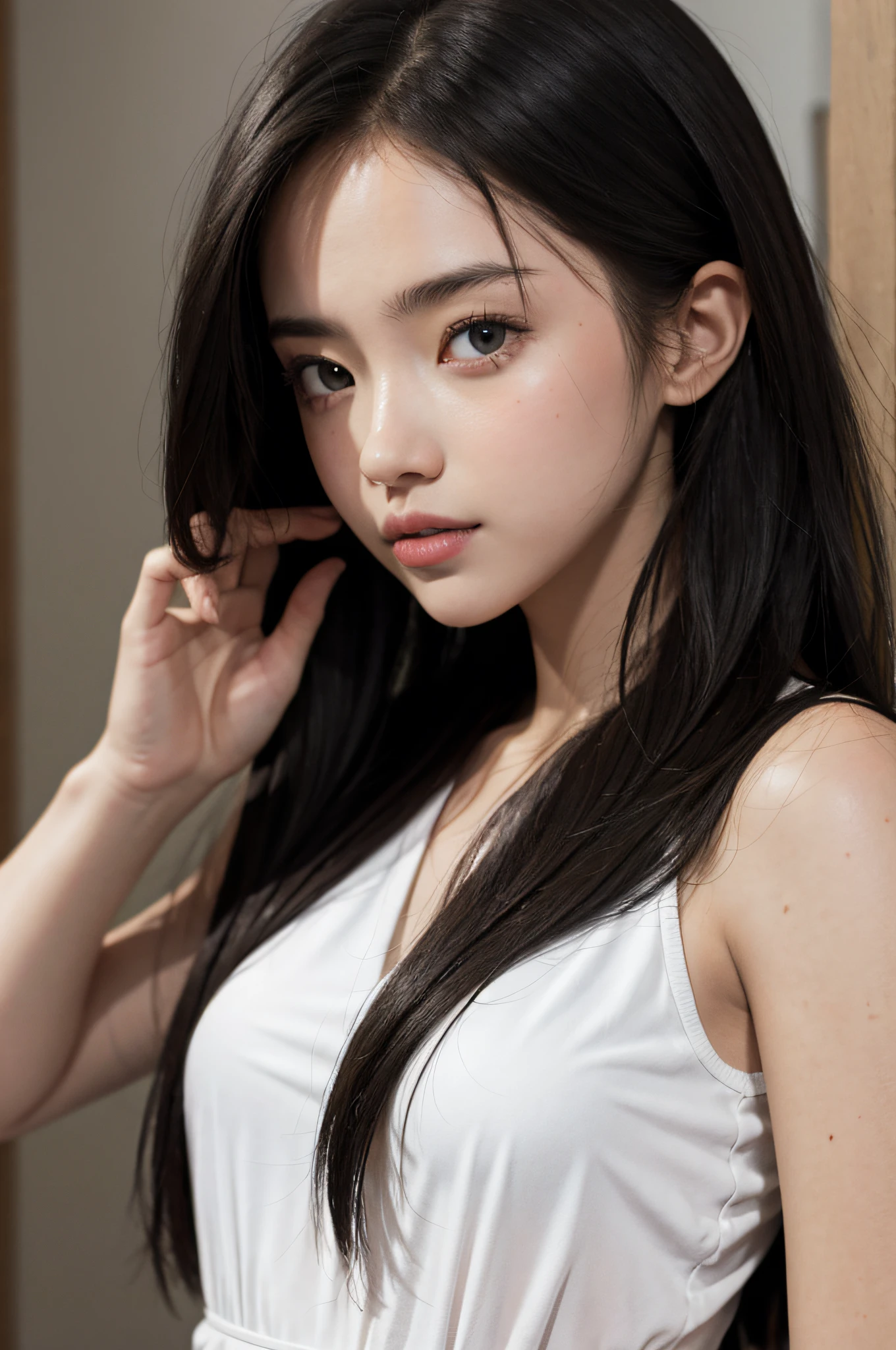 beautiful girl