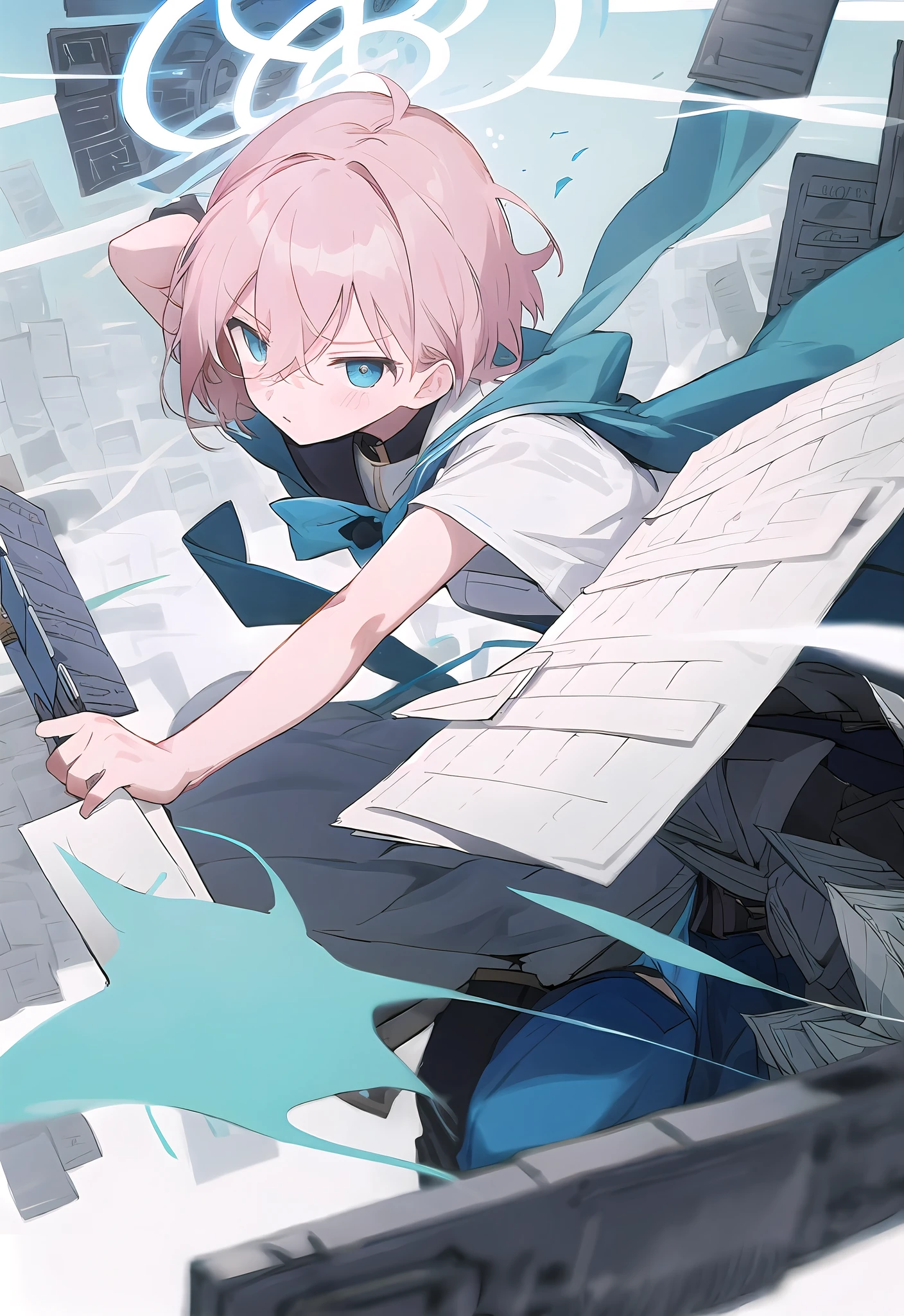 Mika (Blue Archive)