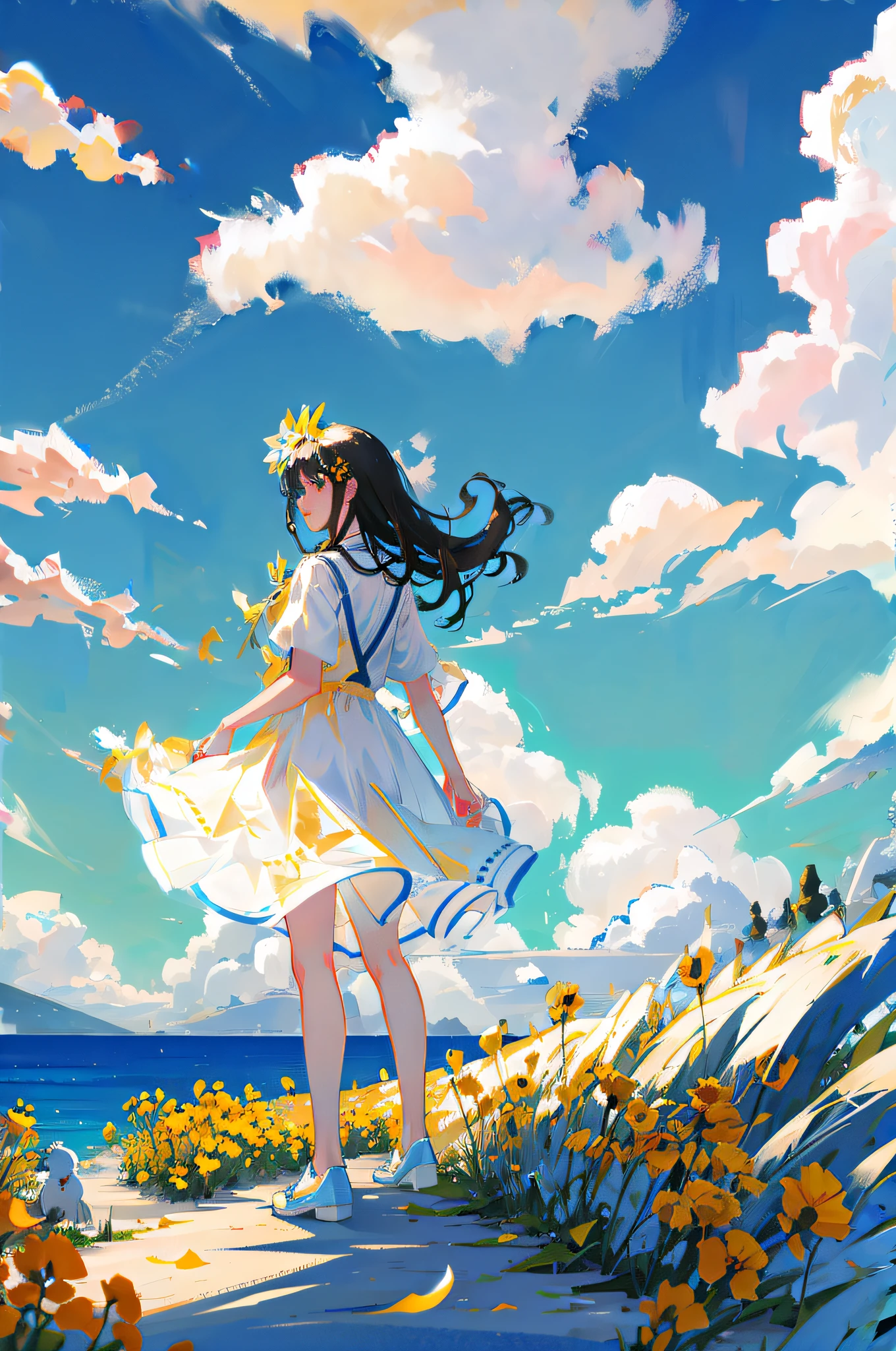 Blue Sky