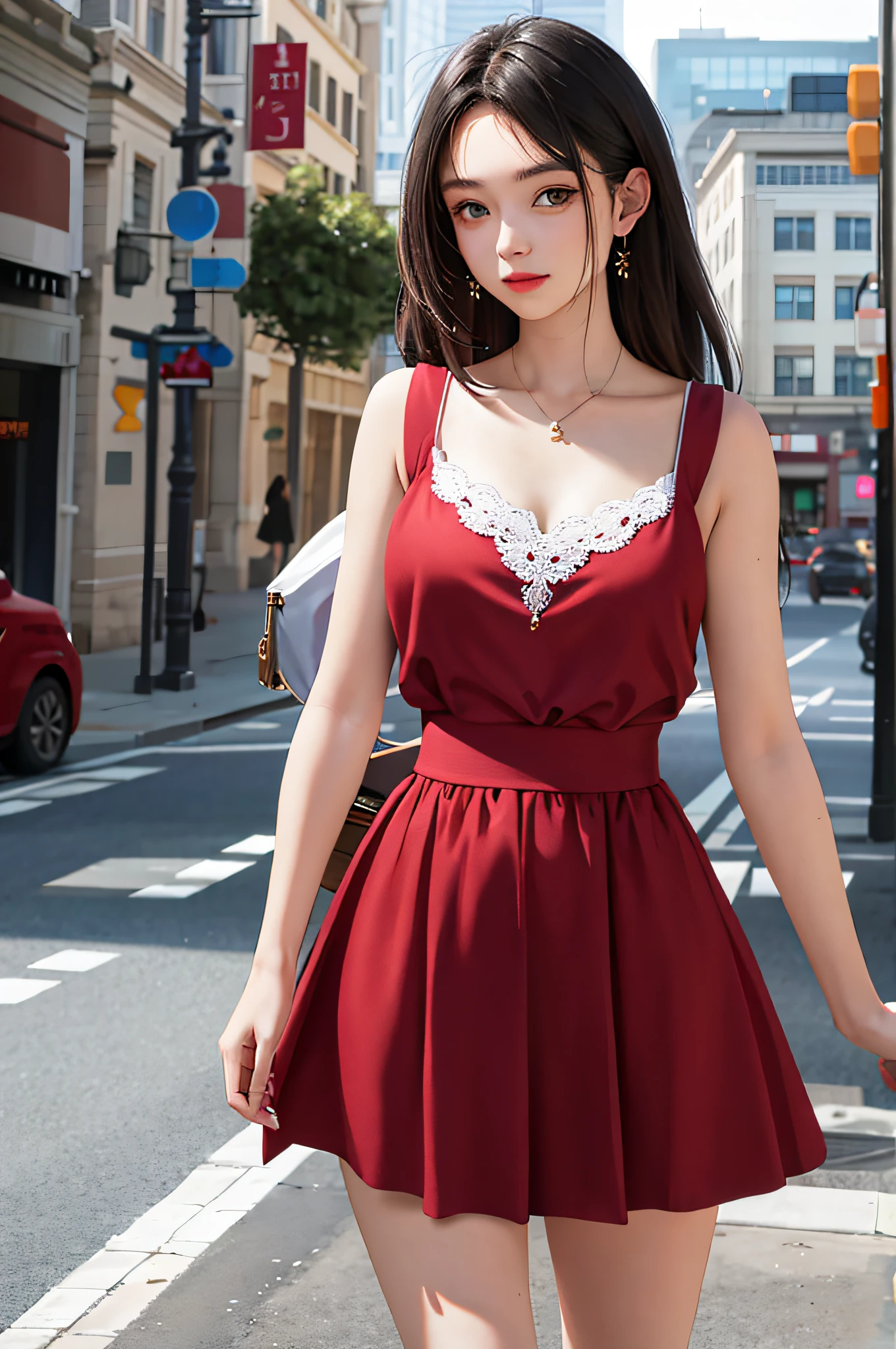 beautiful girl