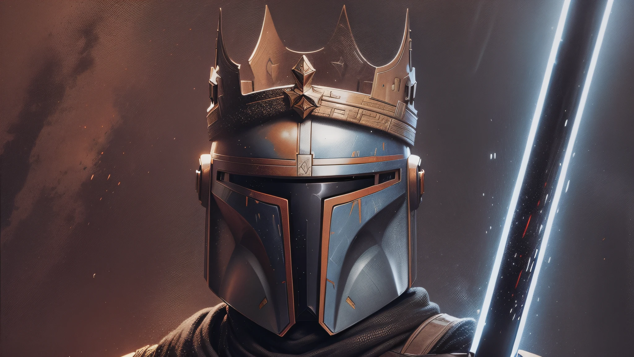 The Mandalorian, star wars, king --auto --s2