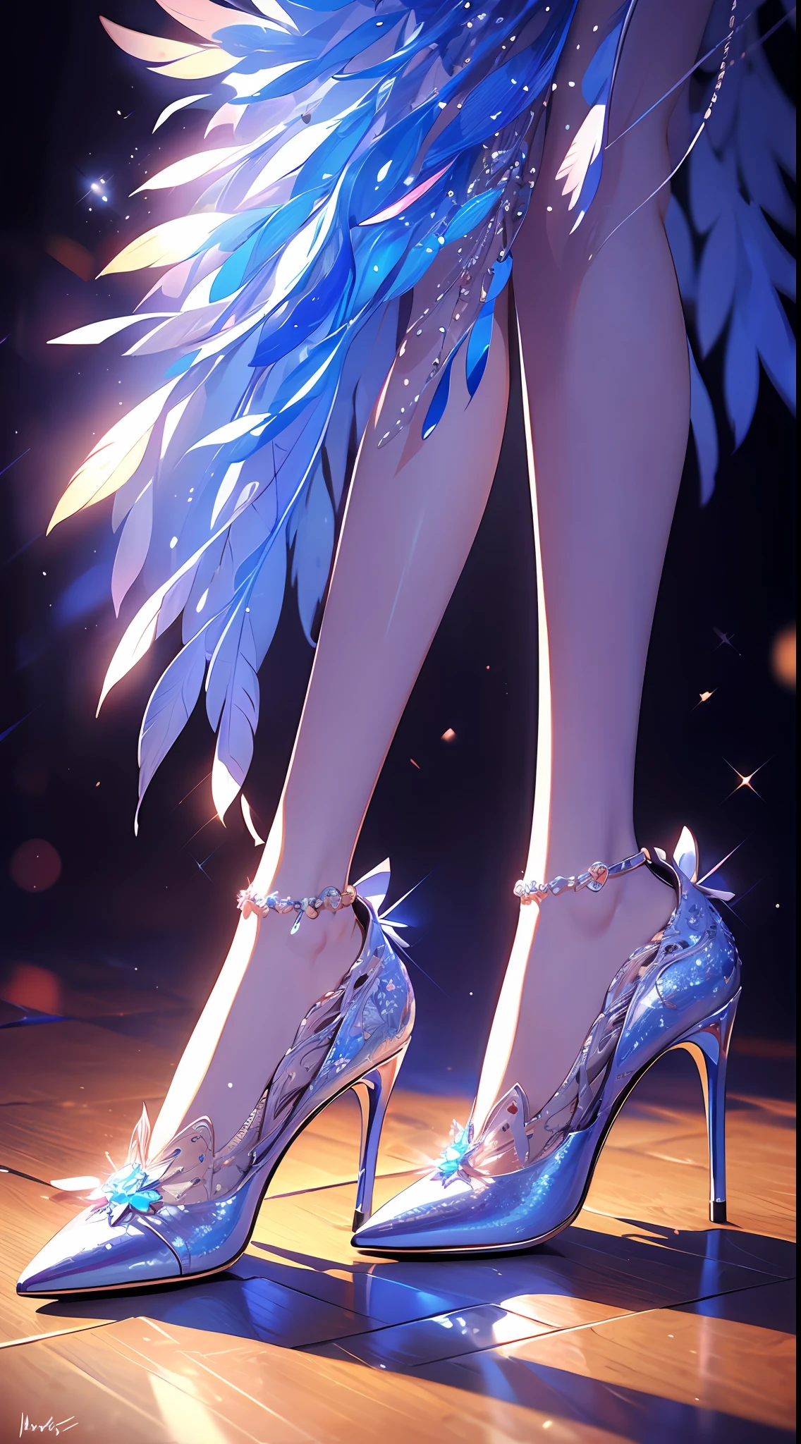 (behisheroine),slim,best quality, masterpiece, ultra high res, (photorealistic:1.4),(high heels),(random highly detailed backgrounds)