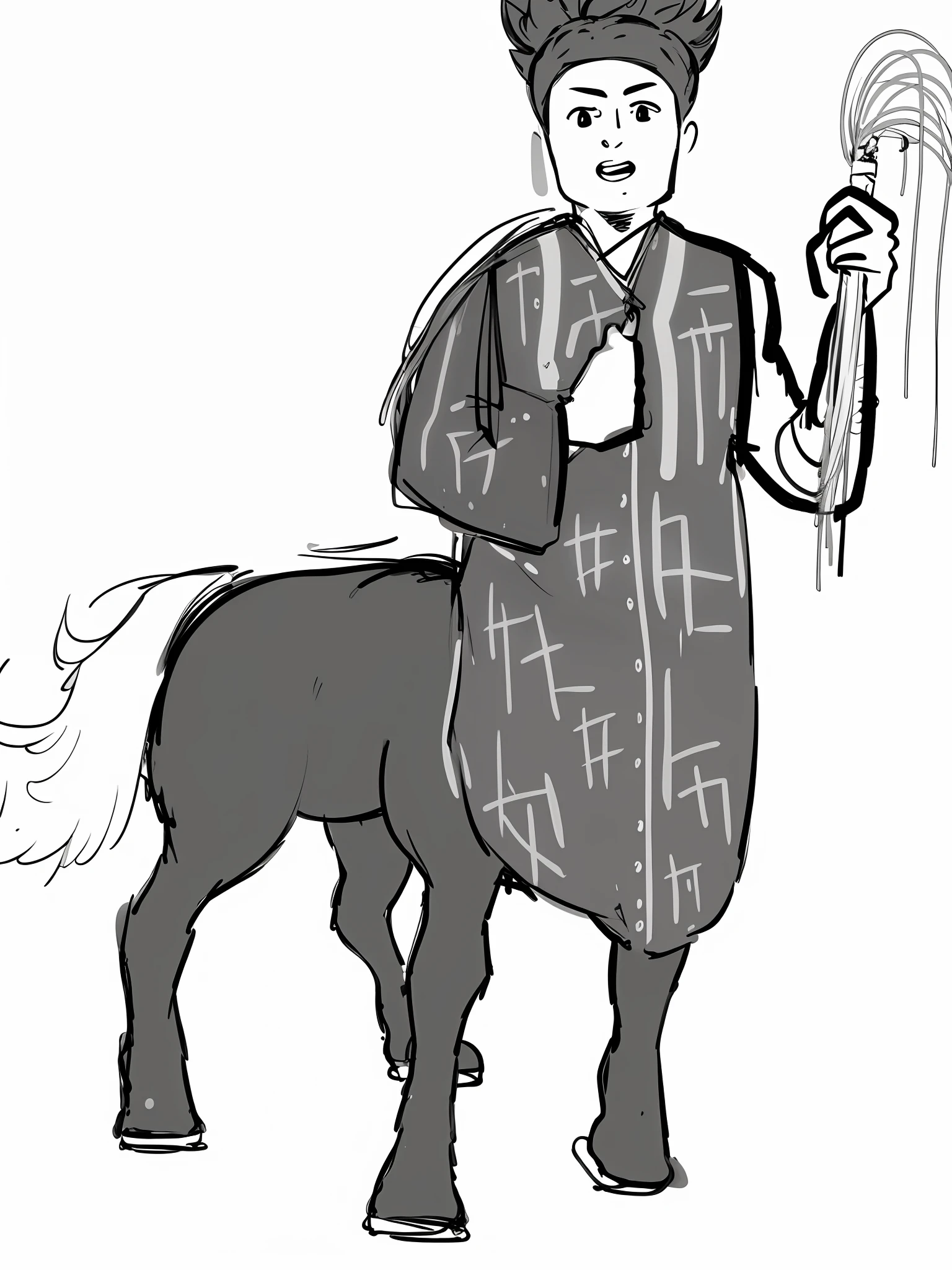Centaur Tang Monk
