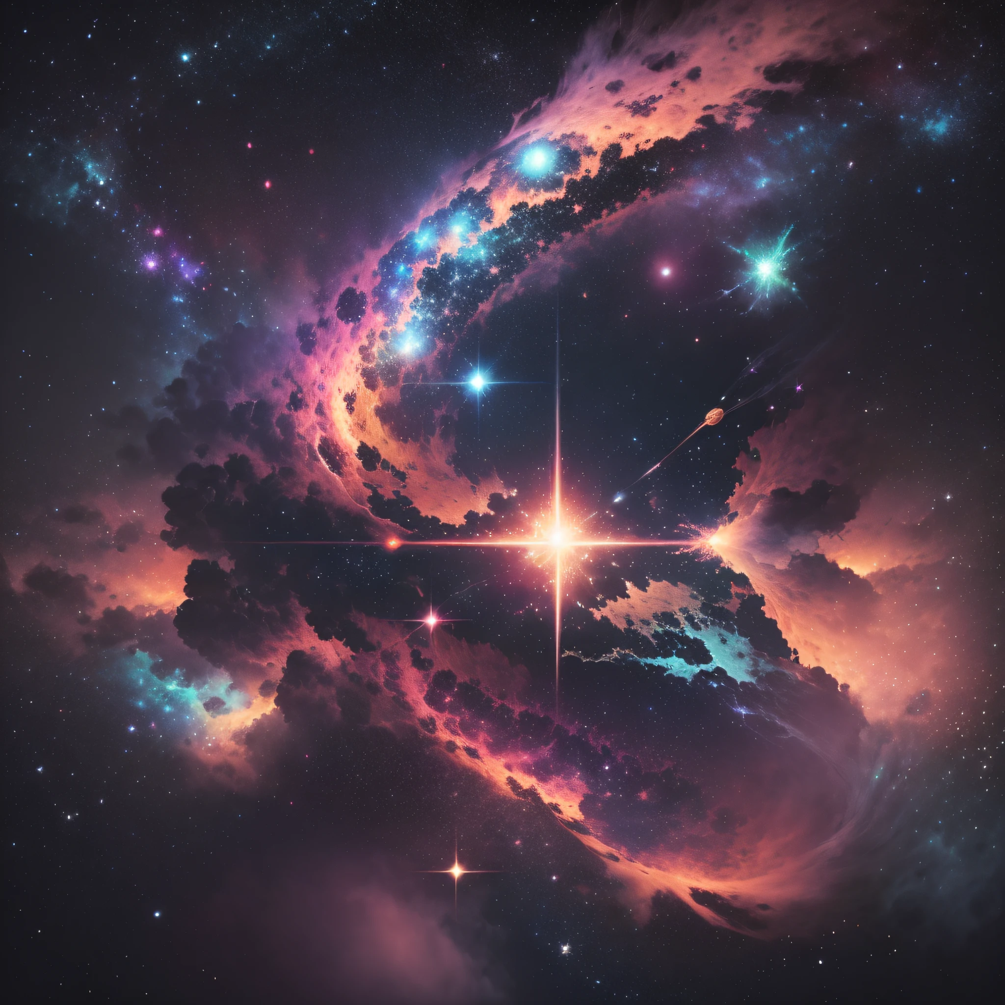 supernova, space, star --auto --s2