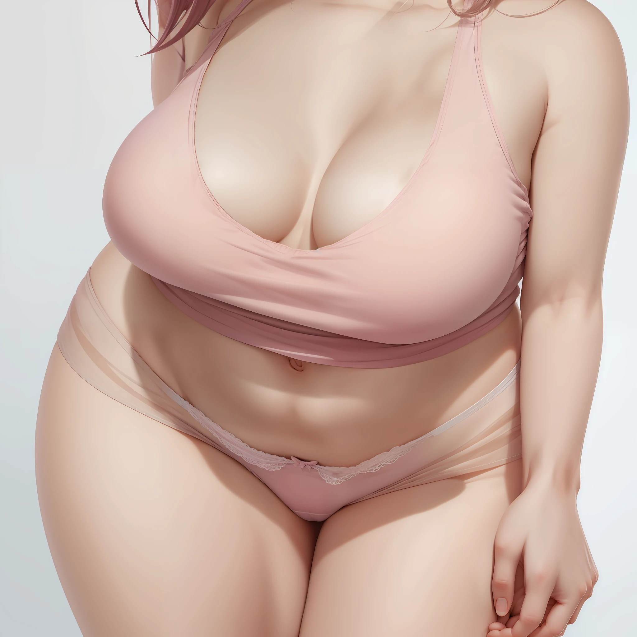 Clothes do not cover, gradient hair, medium breasts, no underwear, no panties --auto --s2