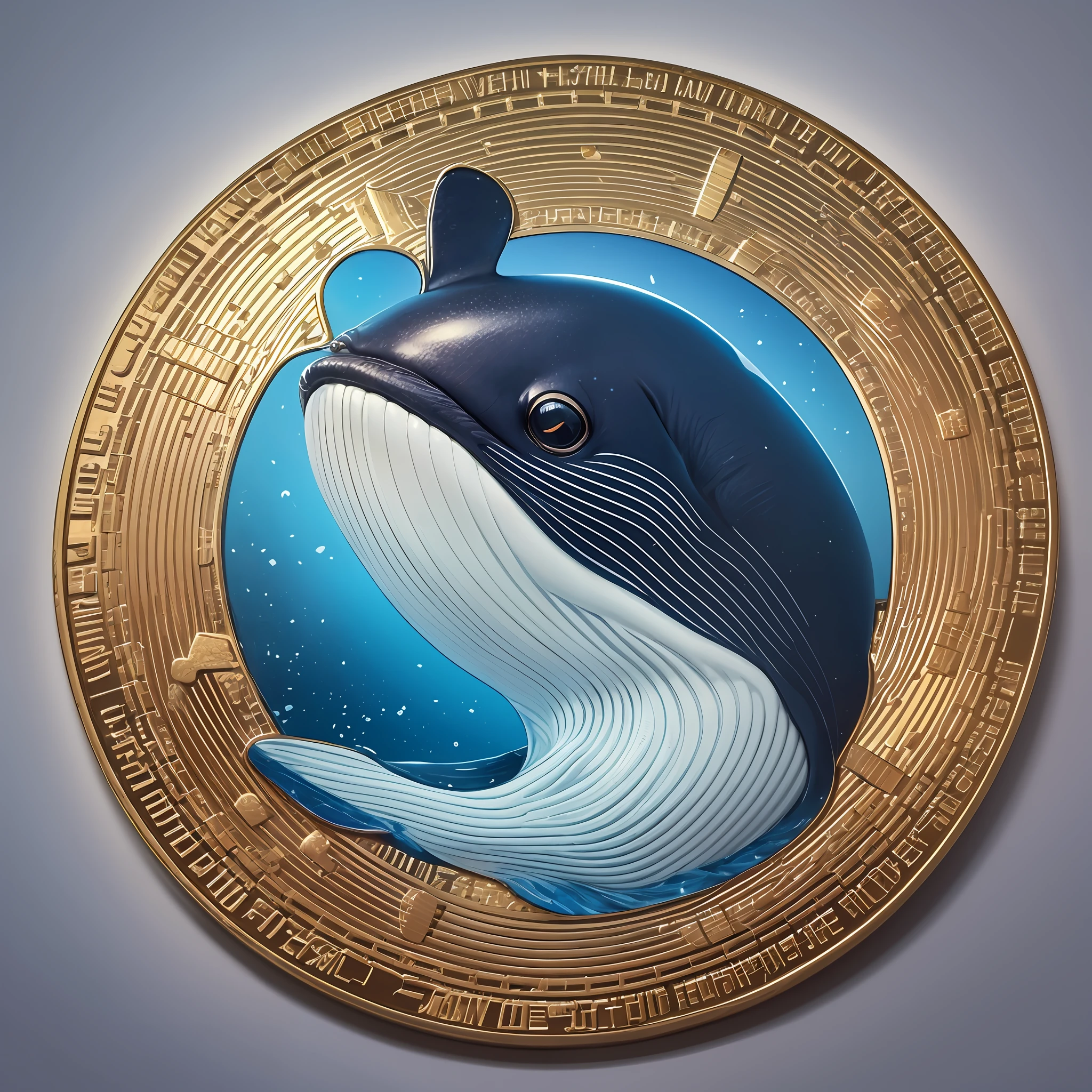 Willy Whale, Cryptocurrencies --auto --s2