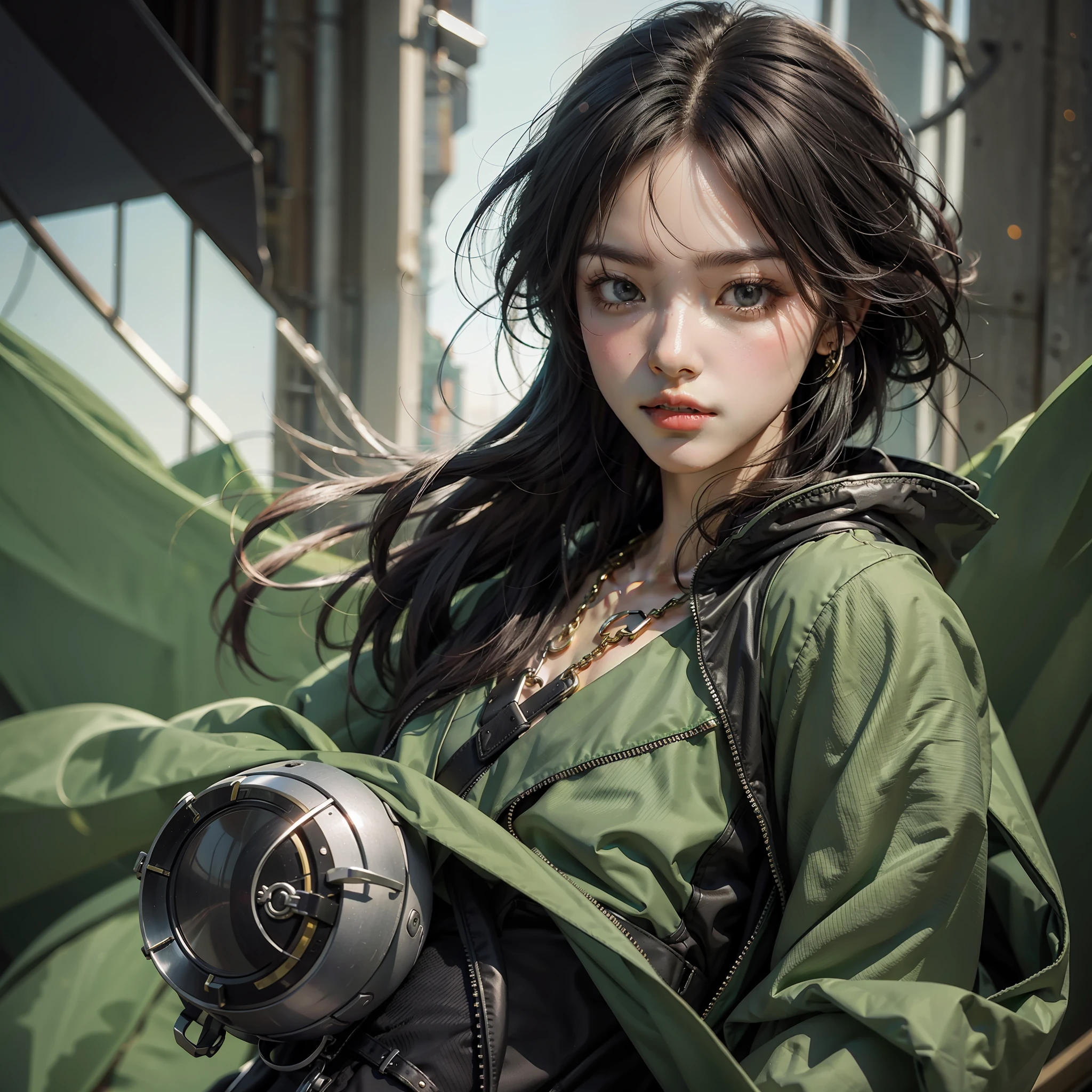 The male protagonist Chen Ping