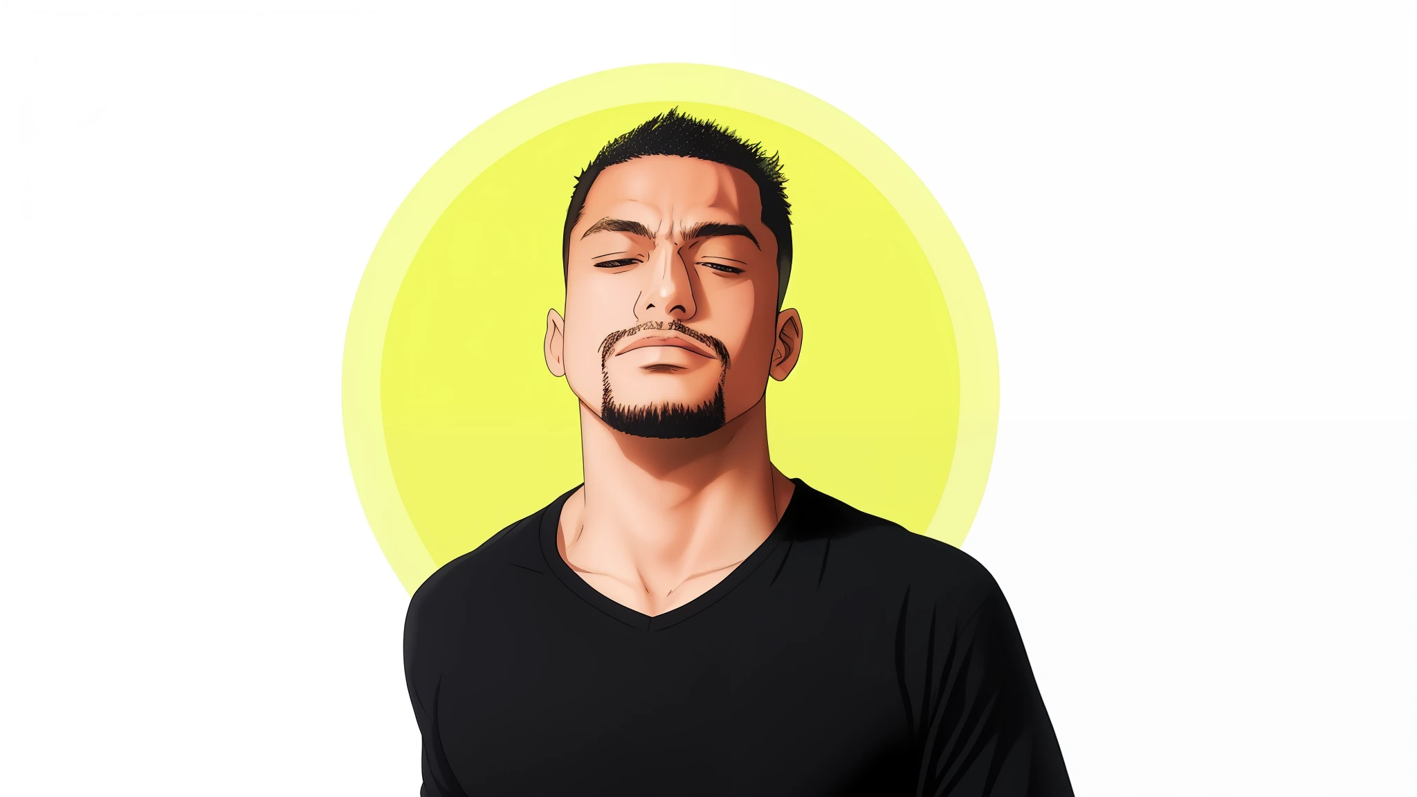 anime style, manga style, male character,((Ultra-detailed]], [masterpiece)), [seductive tuxedo], [(muscular male)}, [[((archer (fate)))],((bara))]]