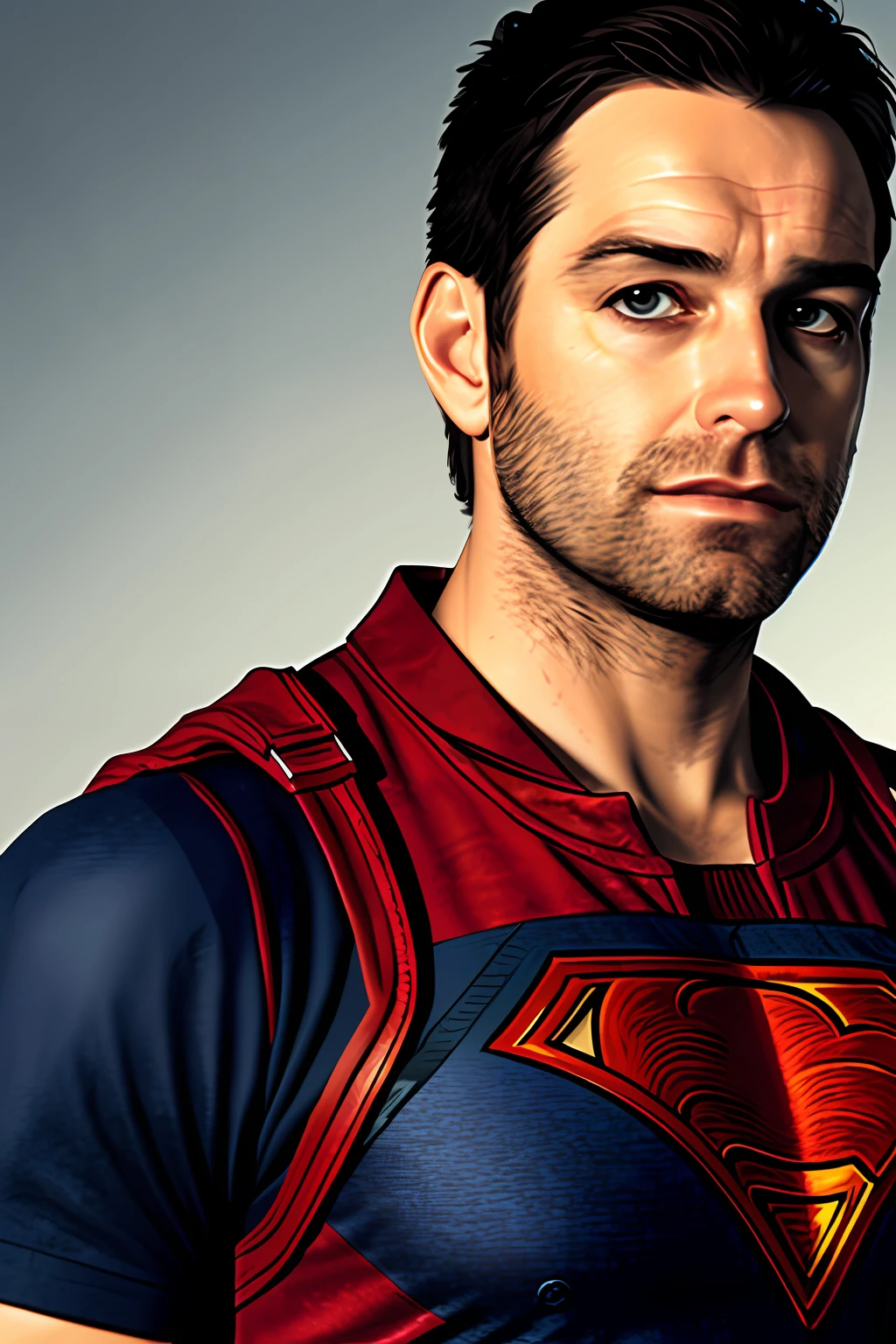 Create a superhero uniform for @valnerarmando