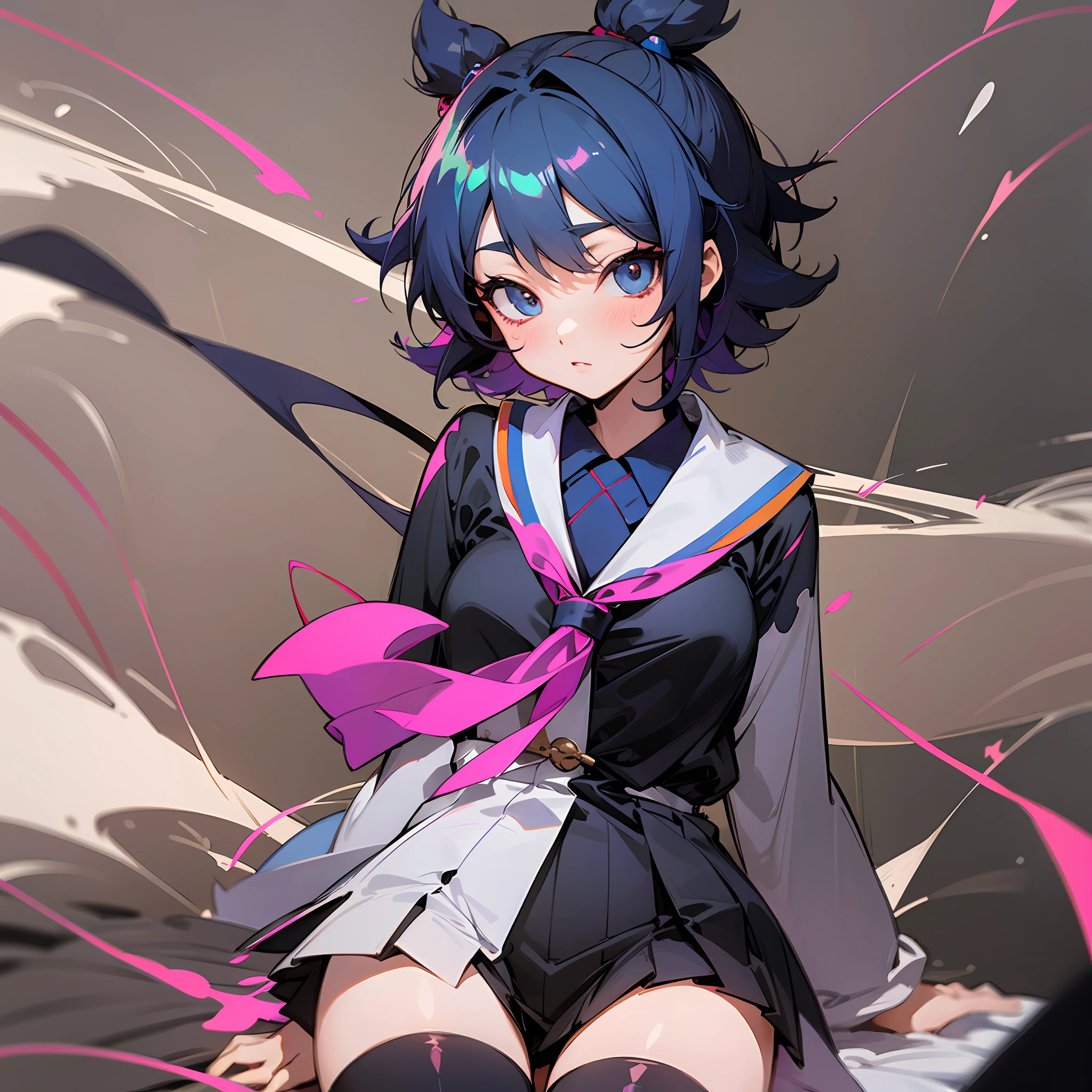 1 girl anime style oshi no ko --auto --s2