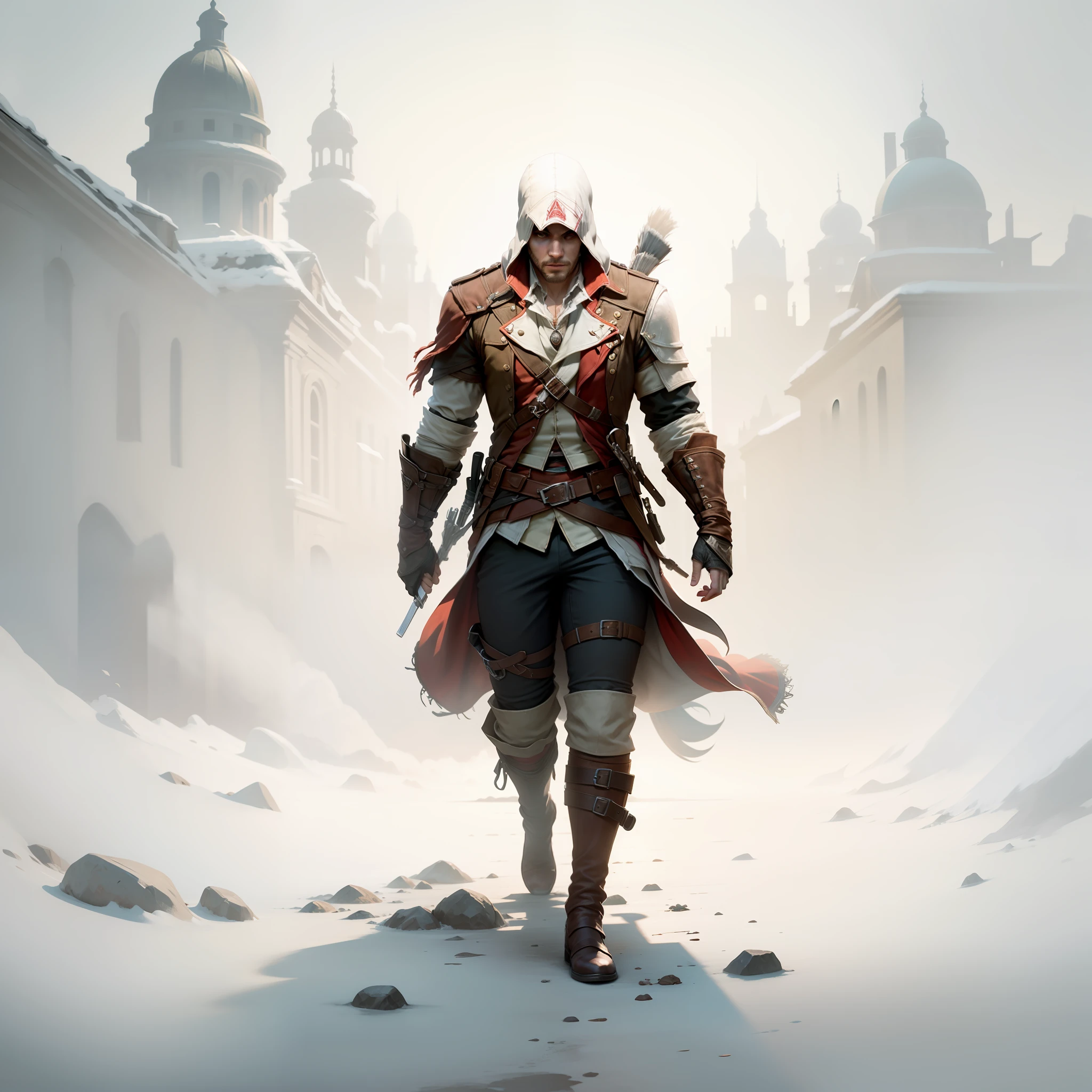 assassin creed 3 Connor