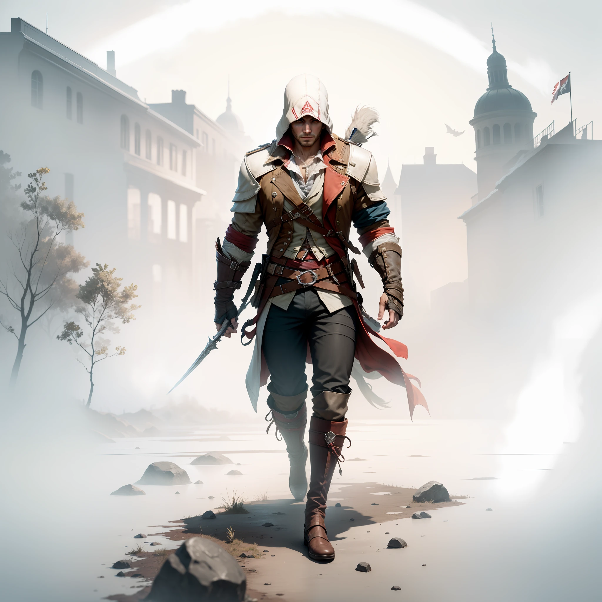 assassin creed 3 Connor