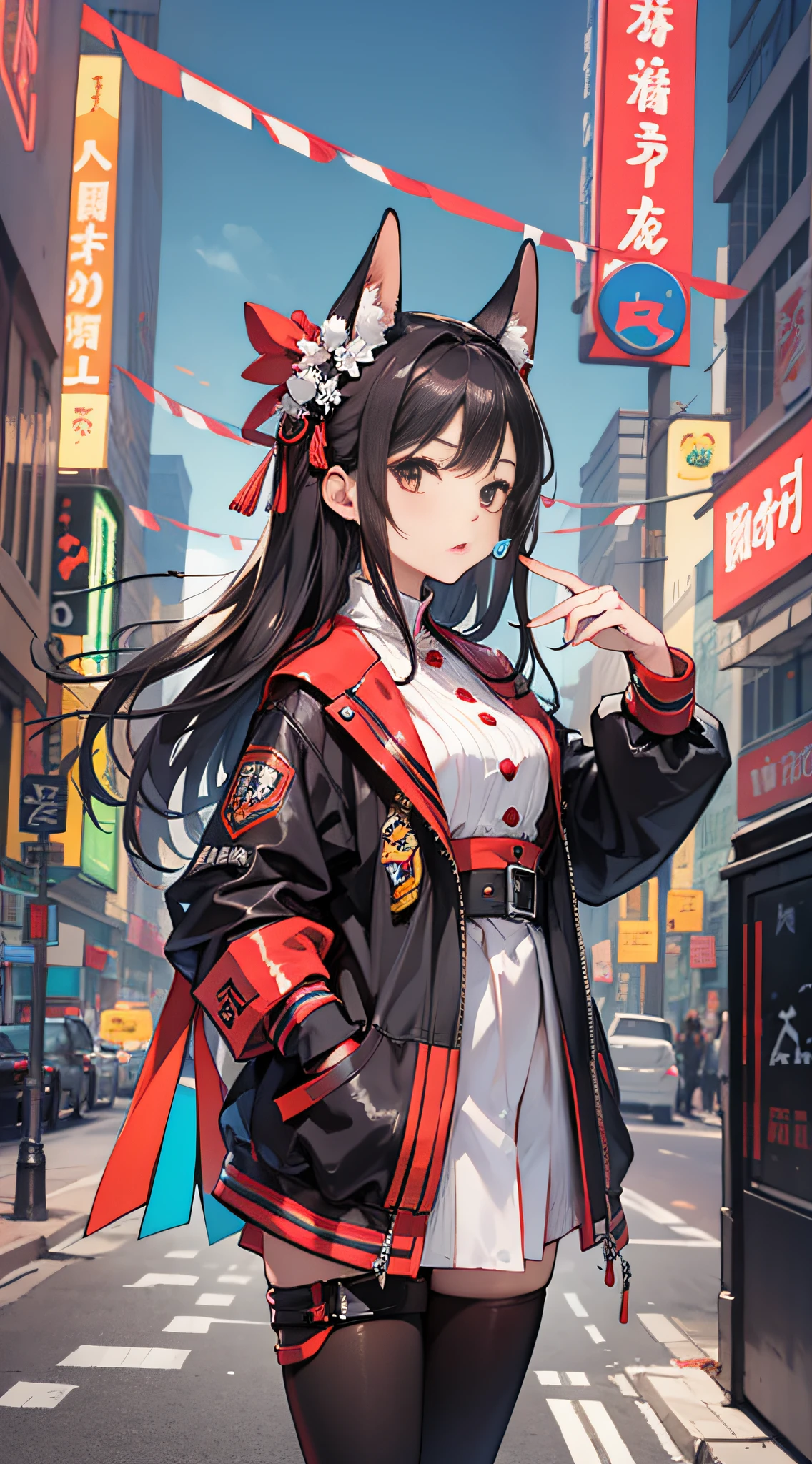 1girl,crack,zhangzui