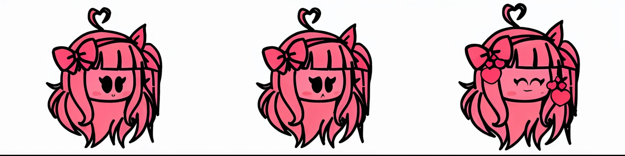 FNF icon style of my OC