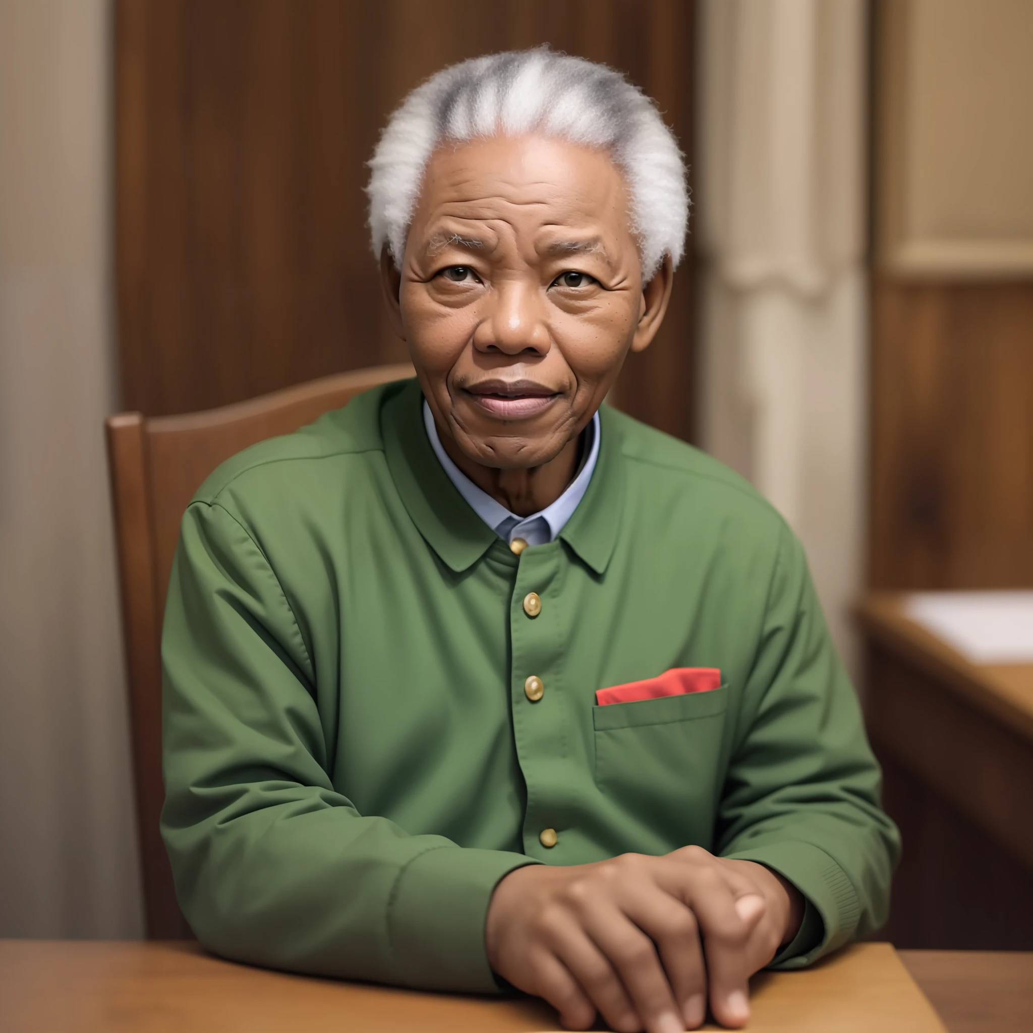 nelson mandela