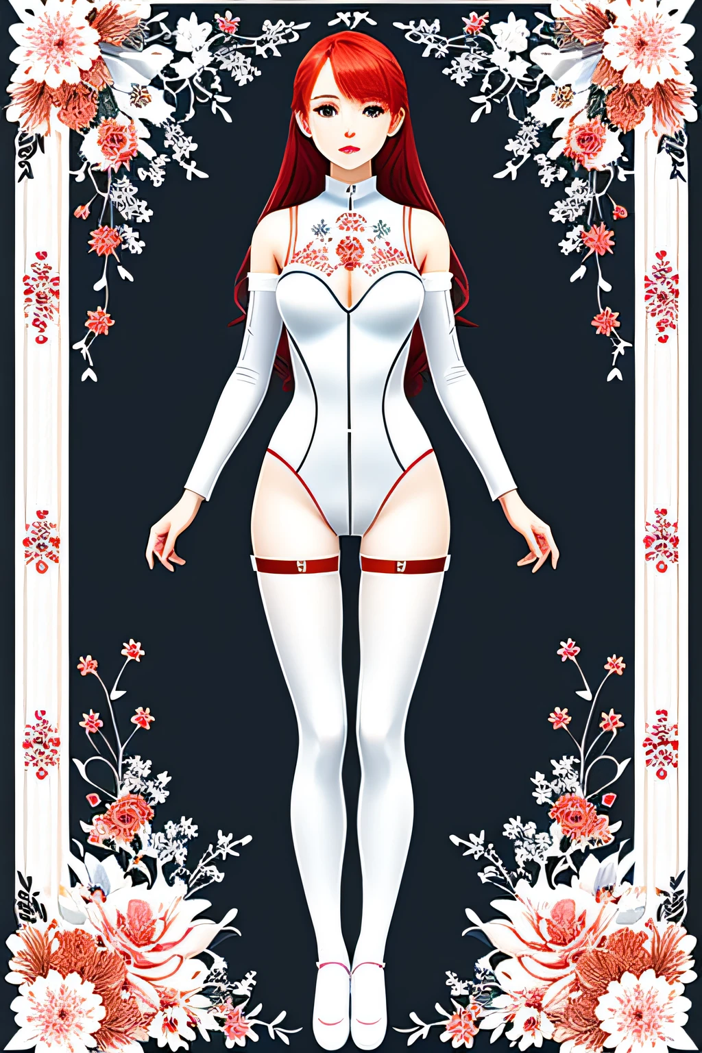 (masterpiece, best_quality, ultra-detailed, immaculate:1.3), epic, illustration, welcoming, 1girl, (strawberry:1.3) cute faerie, full body, cameltoe, [:seductive, outlandish costume design,:0.2], official art, vivid color, thicc slim hourglass figure