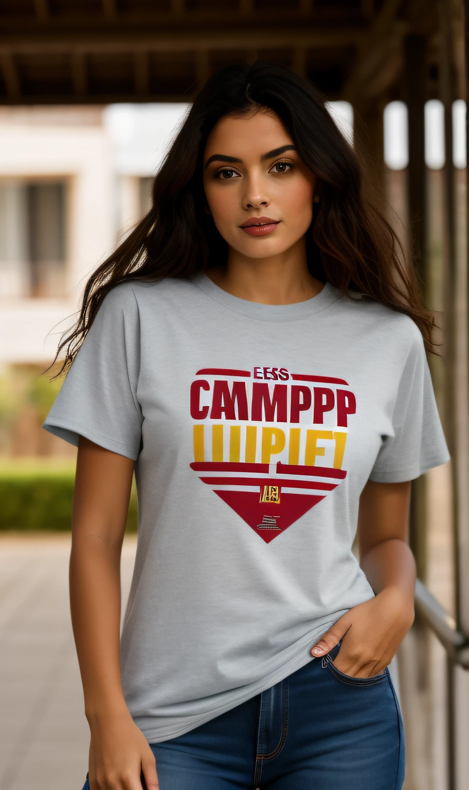 camiseta branca lisa sem estampa