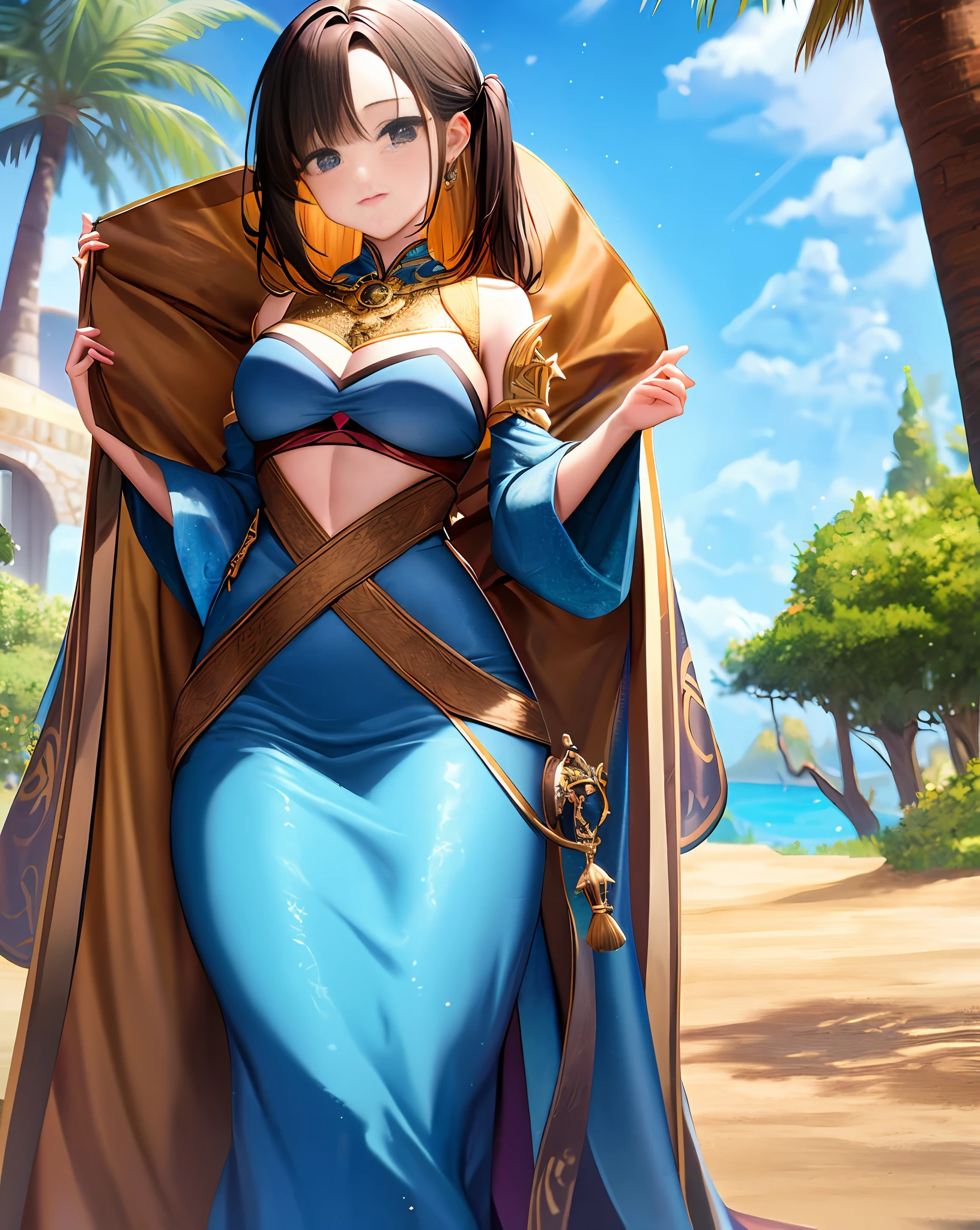 Best Category - "Fantasy Story"