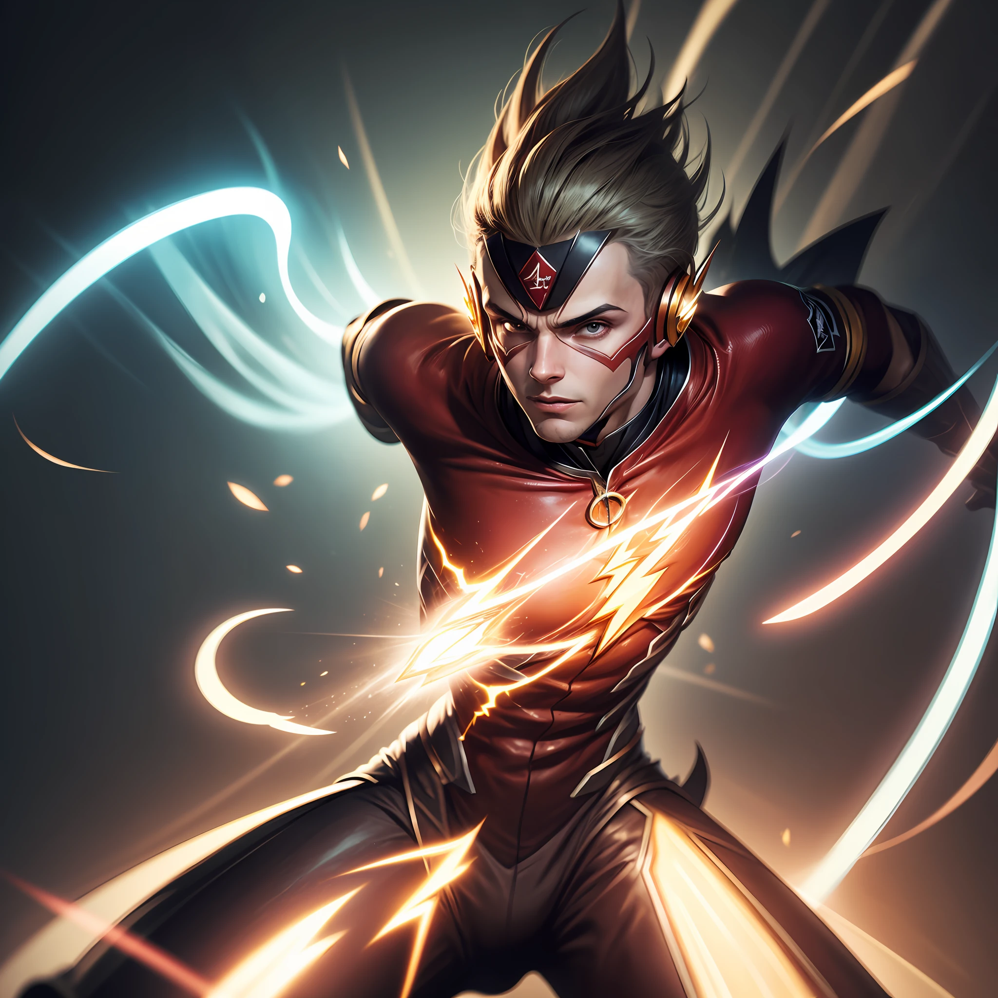 Theo flash sombrio --auto