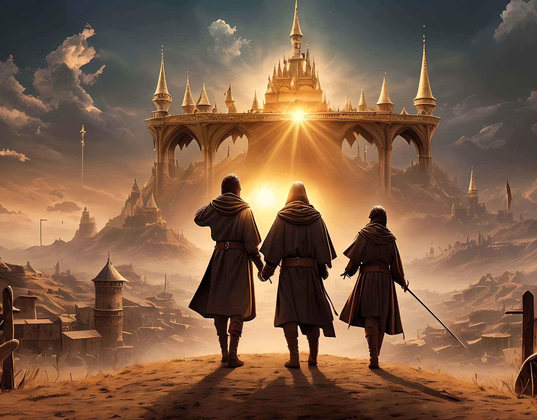 Kingdom of Heaven --auto --s2