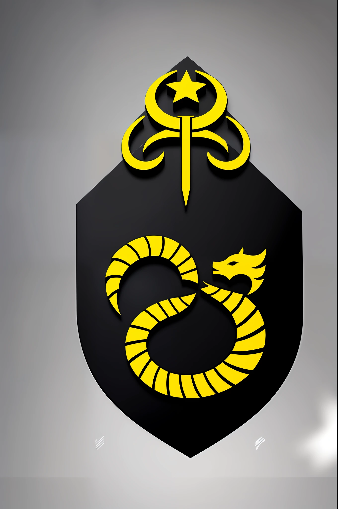 Logo for consultation with Scorpio personality