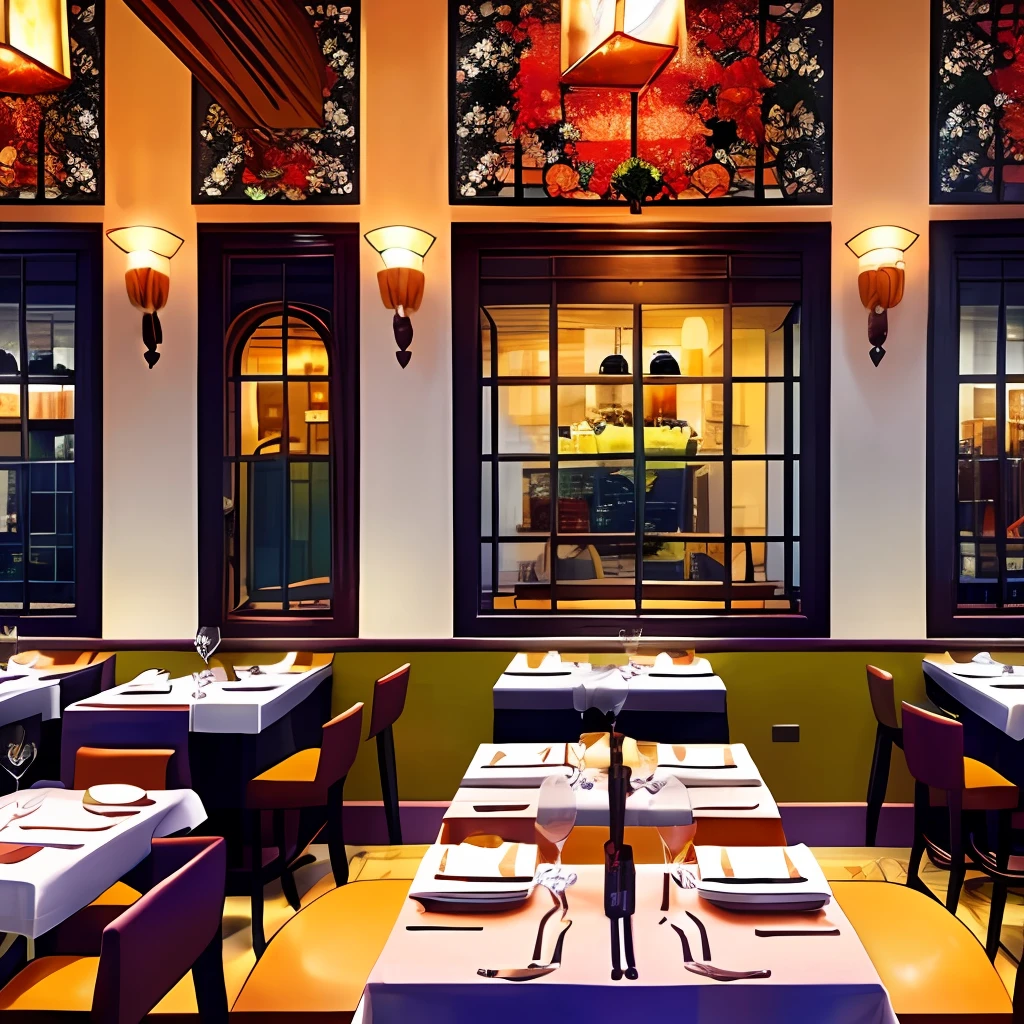 Instagram post of gourmet [ food / appetizer / dessert ] by [ artist name ] in fine dining restaurant, appetizing, intricate details, natural light, food filter, low contrast, long shot --auto --s2