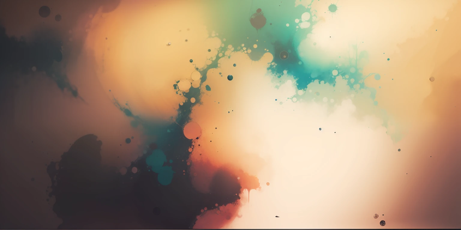 fundo abstrato de manchas ultracoloridas --auto