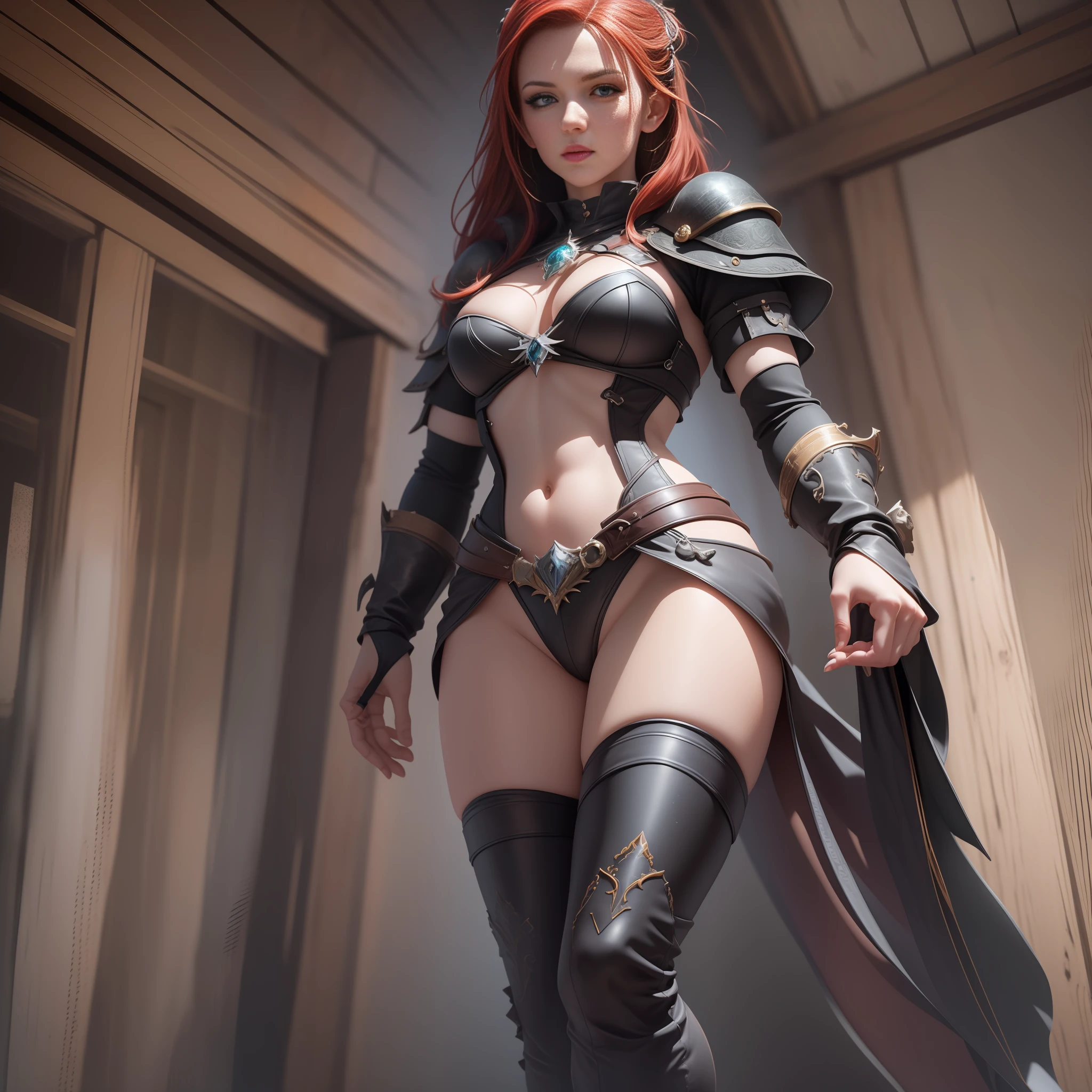 Decimina Katherenta the Revered Paragon of the Numinous Bolter