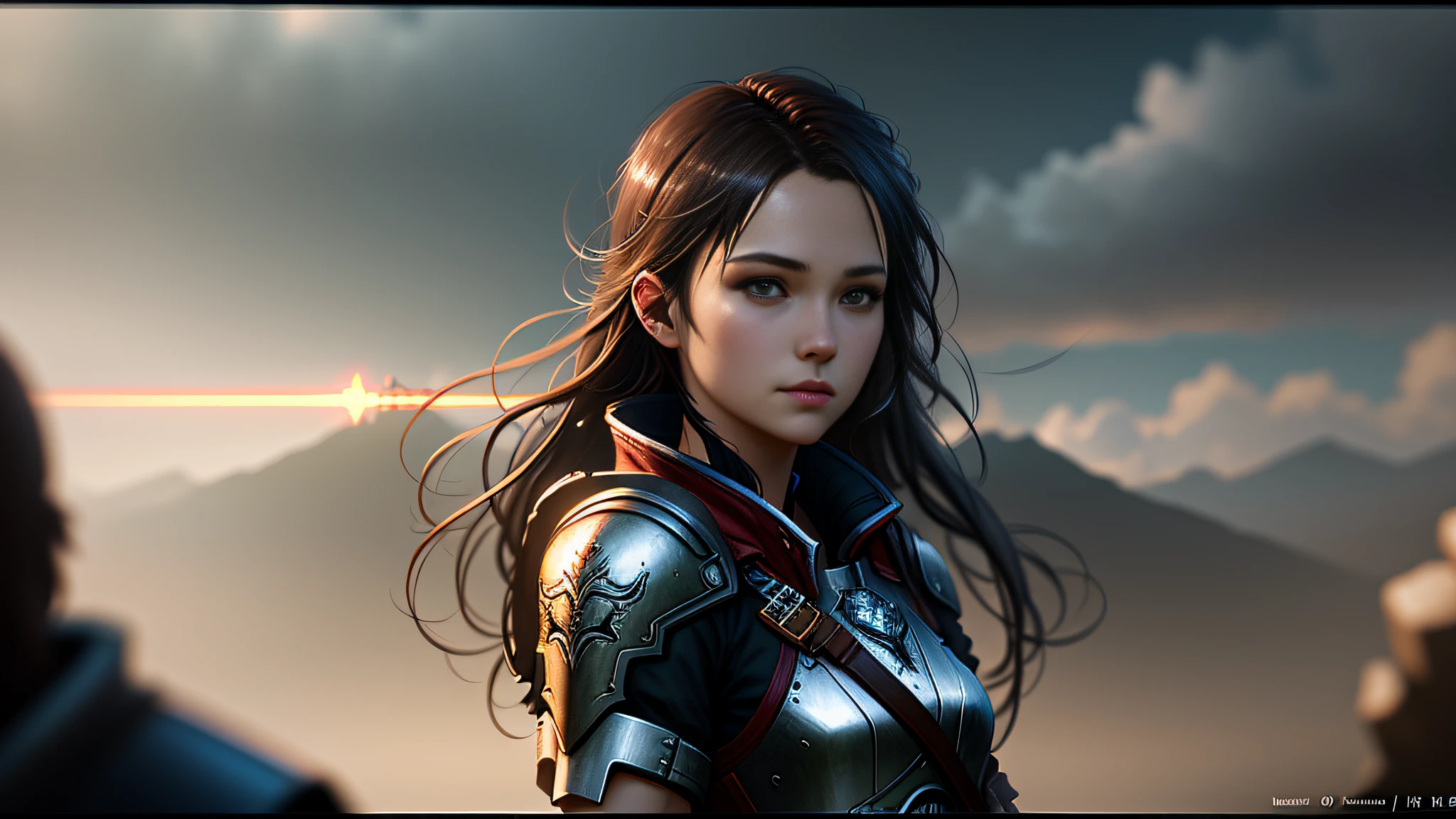 uma Foto de corpo inteiro de uma bela rainha com cabelo preto ondulado sentada em um trono azul, 8k intrincado, elegante, altamente detalhado, majestoso, fotografia digital, arte de artgerm e ruan jia e greg rutkowski pintura surreal de borboleta azul filigrana, (obra-prima, side lighting, belos olhos finamente detalhados: 1.2 ), hdr