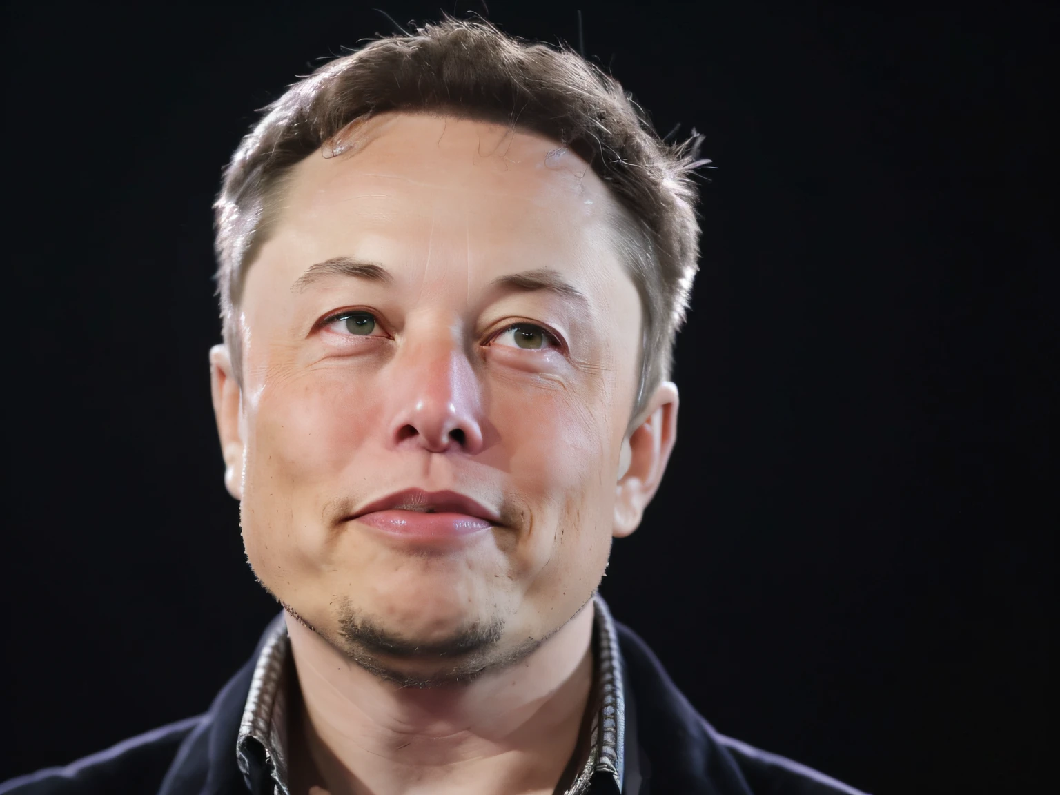Homem com uma jaqueta preta e uma camisa xadrez, Retrato de Elon Musk, Elon Musk, Retrato de Elon Musk, muske ( 2 0 2 4 ), Elon Musk preto, Elon Musk como um ciborgue, exotic alien elon musk, Elon Musk chorando, Elon Musk como soldado, muske's mars migration program, elon musk in attack on titan