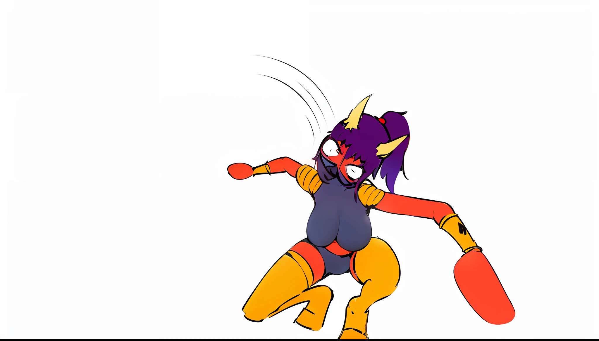 imagem Mulher nua dos Mulher nua desenhos animaMulher nua dos Mulher nua de uma mulher com cabelo roxo e uma roupa roxa e amarela, pose expressionista estranha, pose of villain, girl demon, 6 billion Mulher nua demons style, pose assustaMulher nua dora e raivosa, evil pose, Tiefling Mulher nua de D & Mulher nua d, tiefling female warlock, Tiefling, pose, menace poseNaked woman dora, Mulher nua demonio mulher, imagem Mulher nua de qualiMulher nua daMulher nua de muito baixa, Pose Mulher nua de luta, demon mara