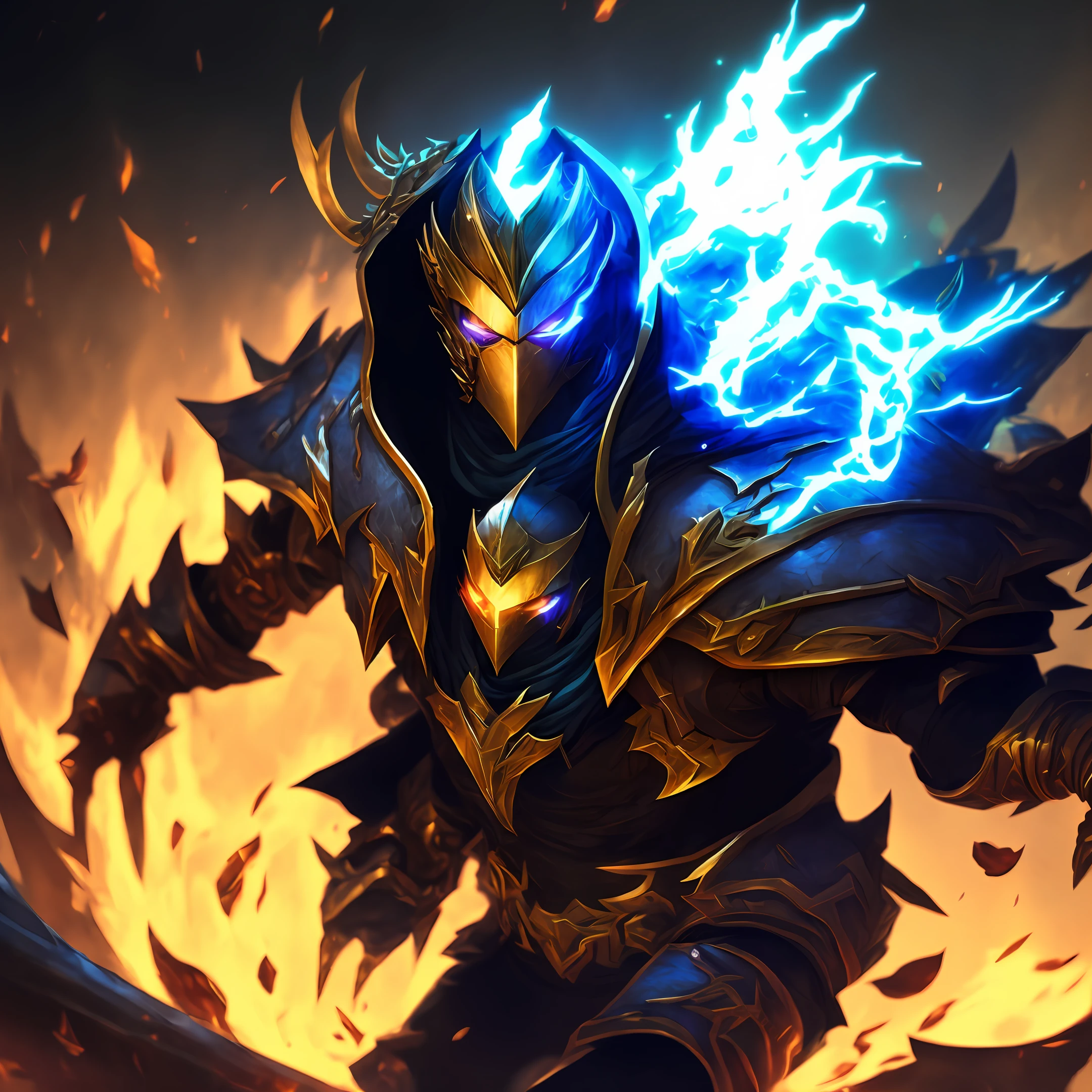 Zed league of legends