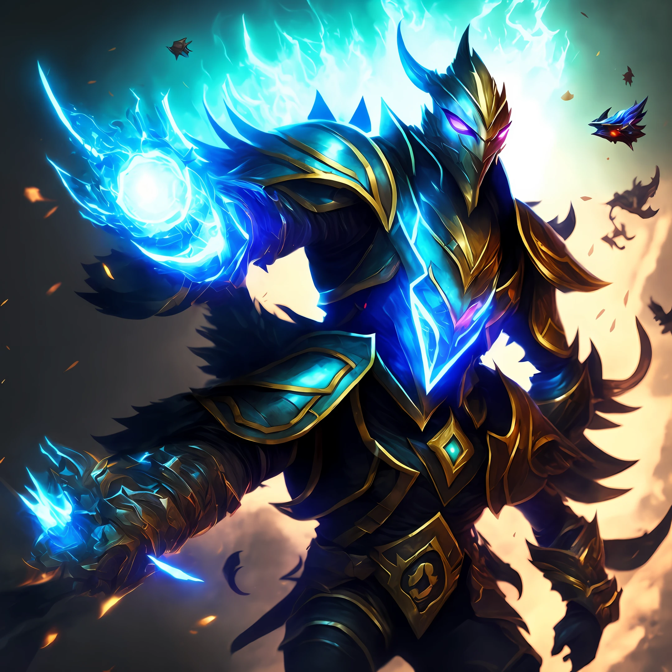 Zed league of legends