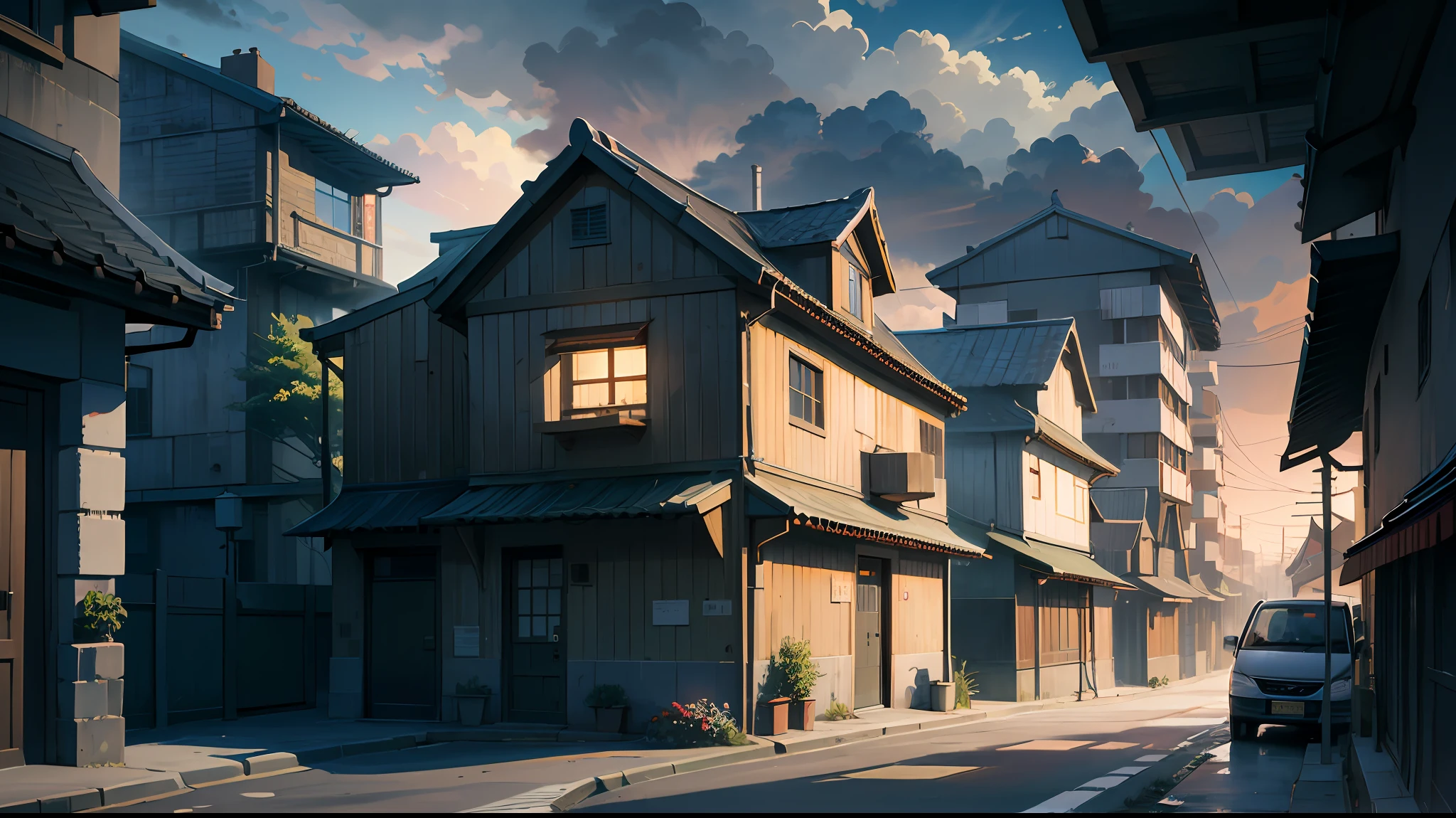 Sunny day