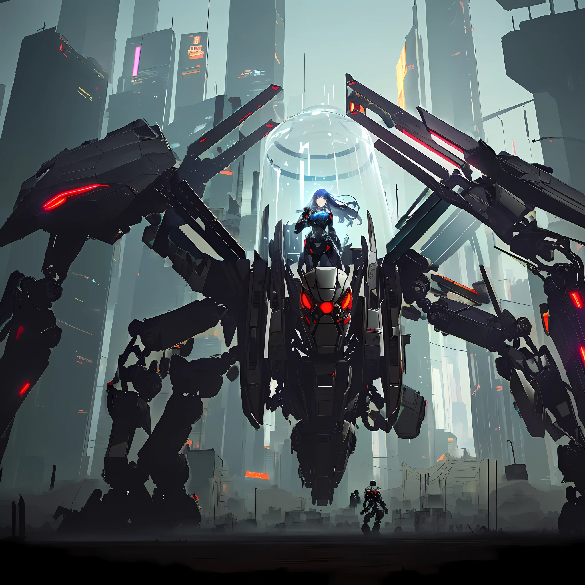 cyberpunk diaper city