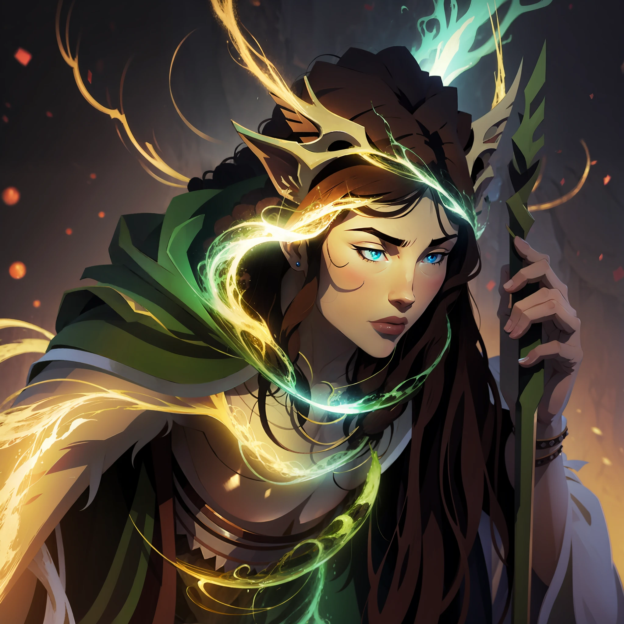druid
