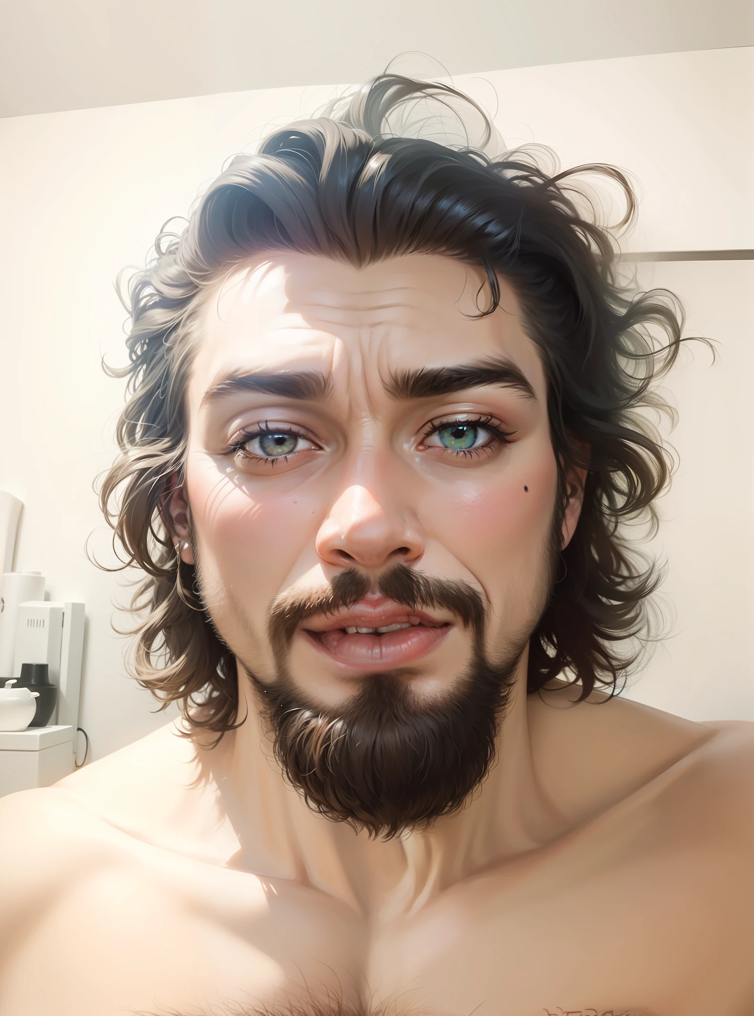 Eu como heroi