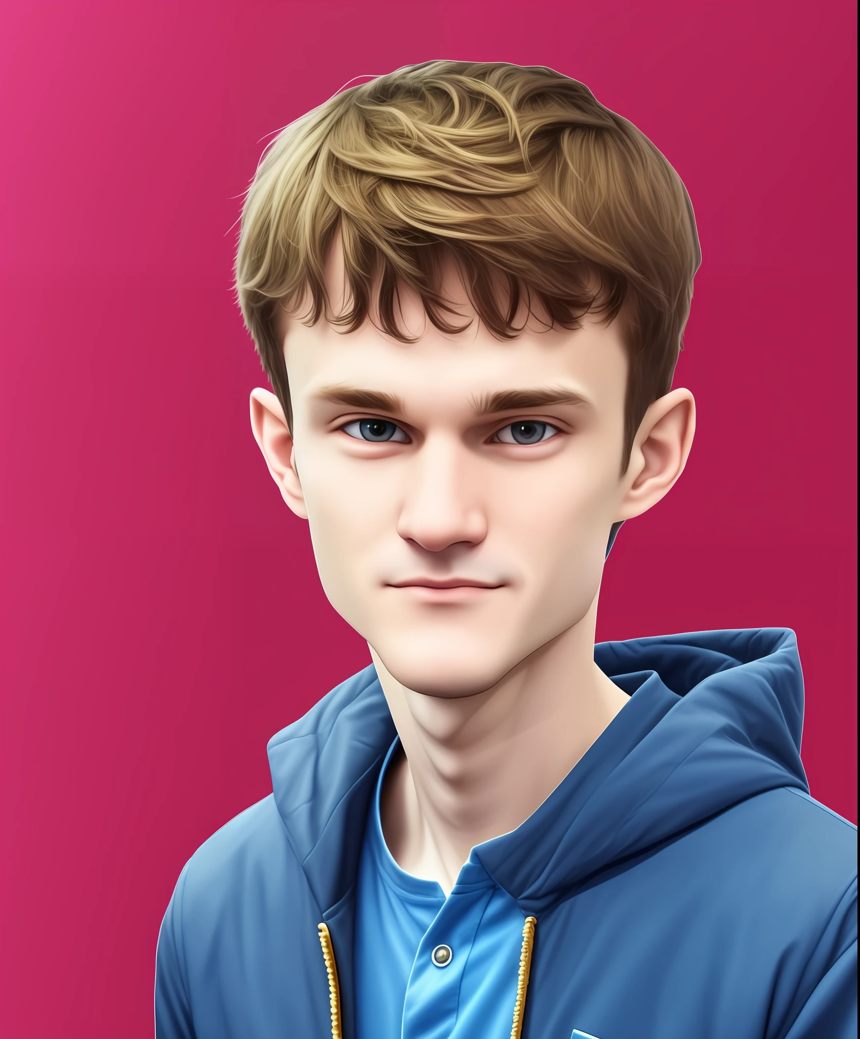 Vitalik buterin