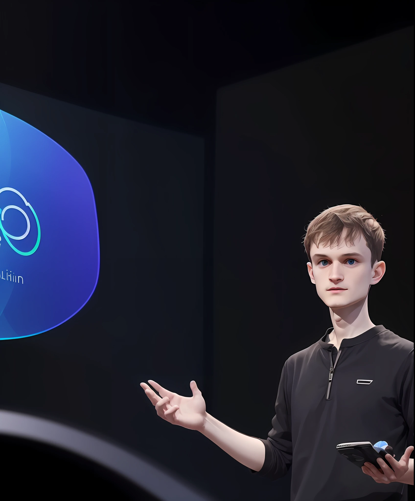 Vitalik buterin --auto