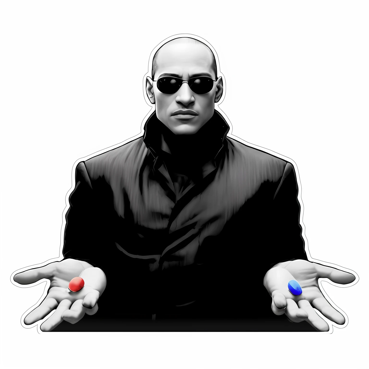 arafed image of a man with a pill in his hand, Morpheus, pipoca como Morpheus, em matriz, Cor do Pinterest do filme matricial, neo da matriz, como matriz, matriz, matriz), matriz ), offering the viewer a pill, estilo matricial, assassino de aluguel, Bem-coming to the Matrix, A Matriz, neo da matriz, Trindade da Matriz, na matriz realistic