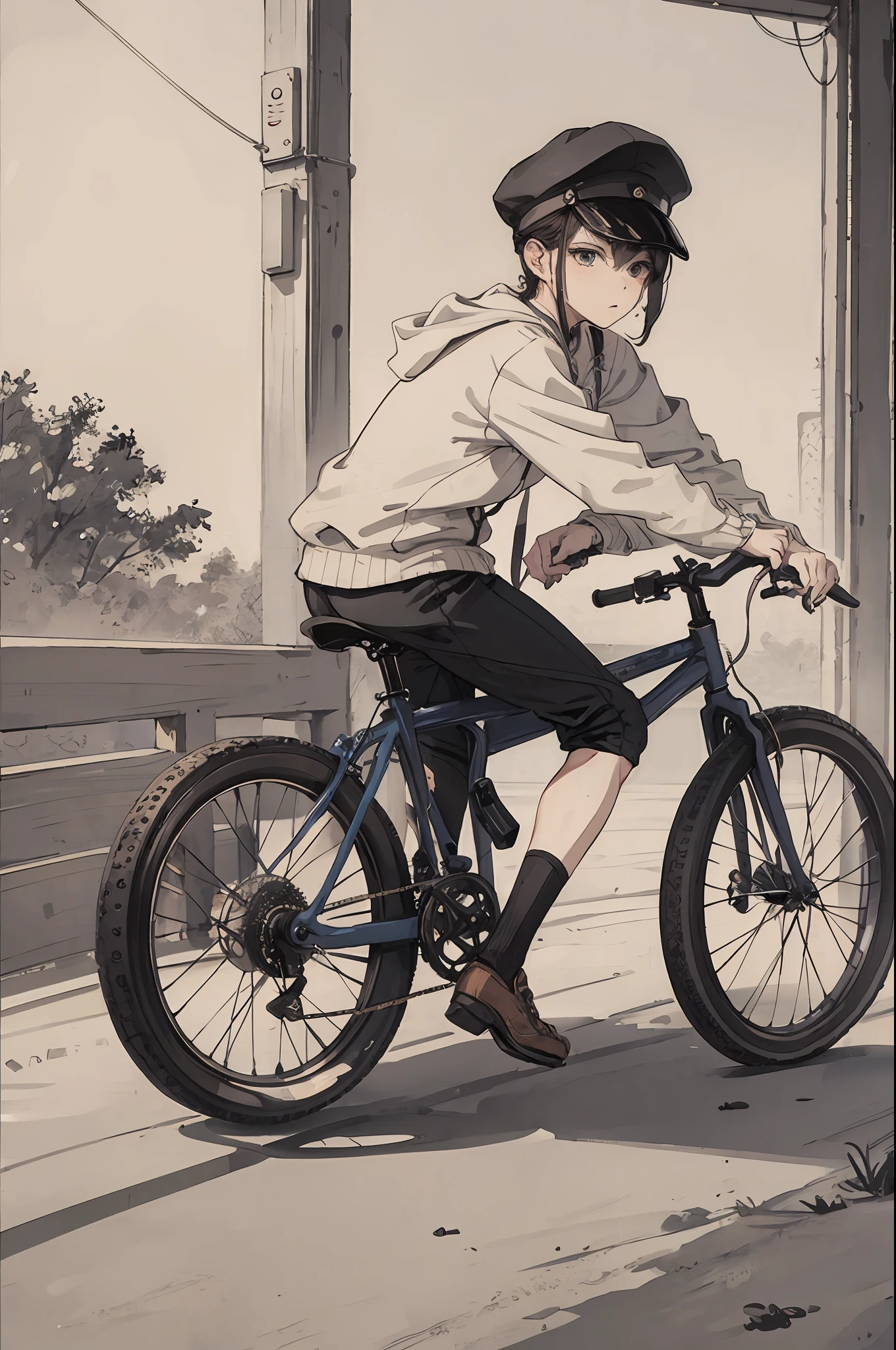 Bicycle