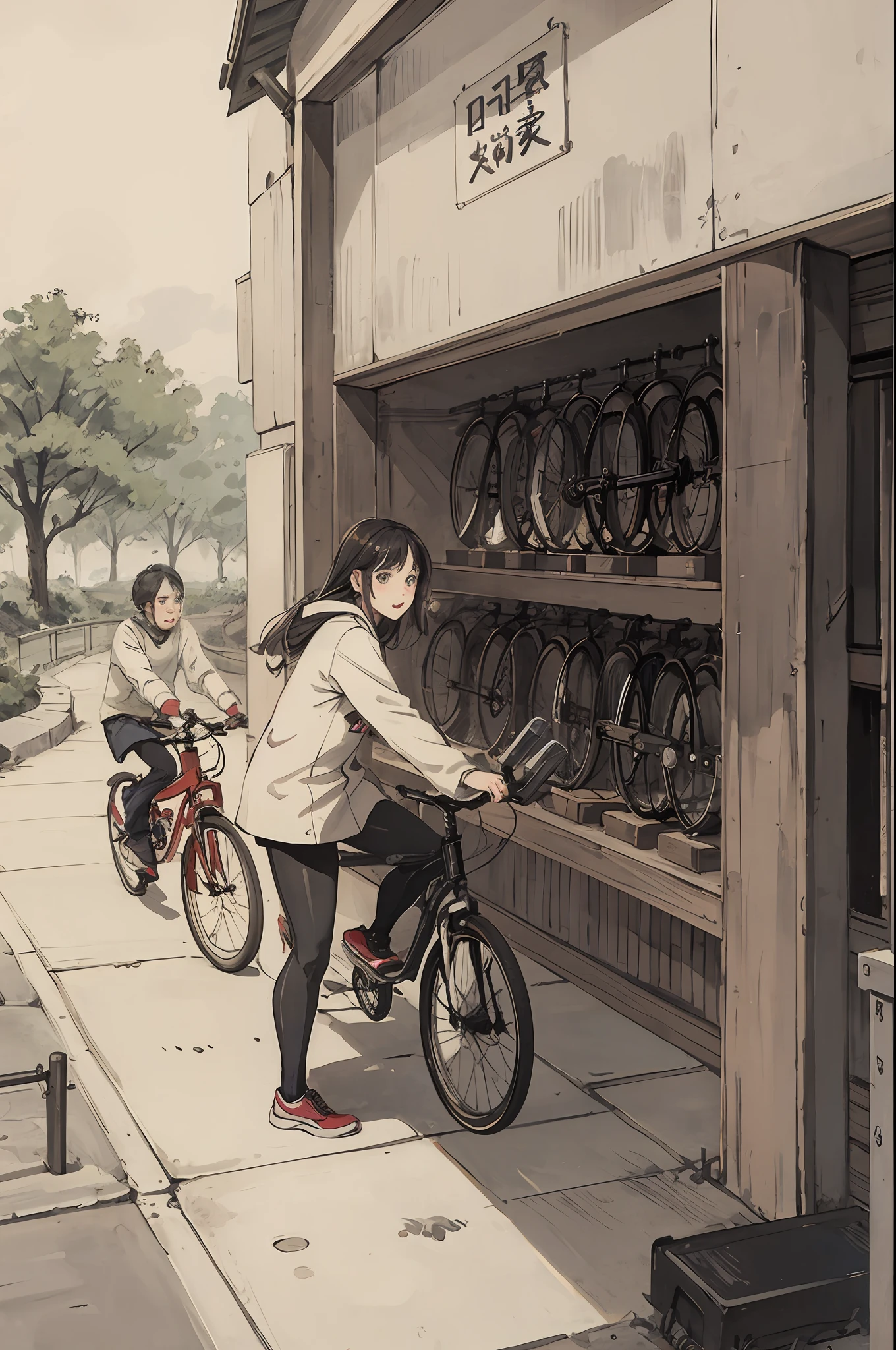 Bicycle