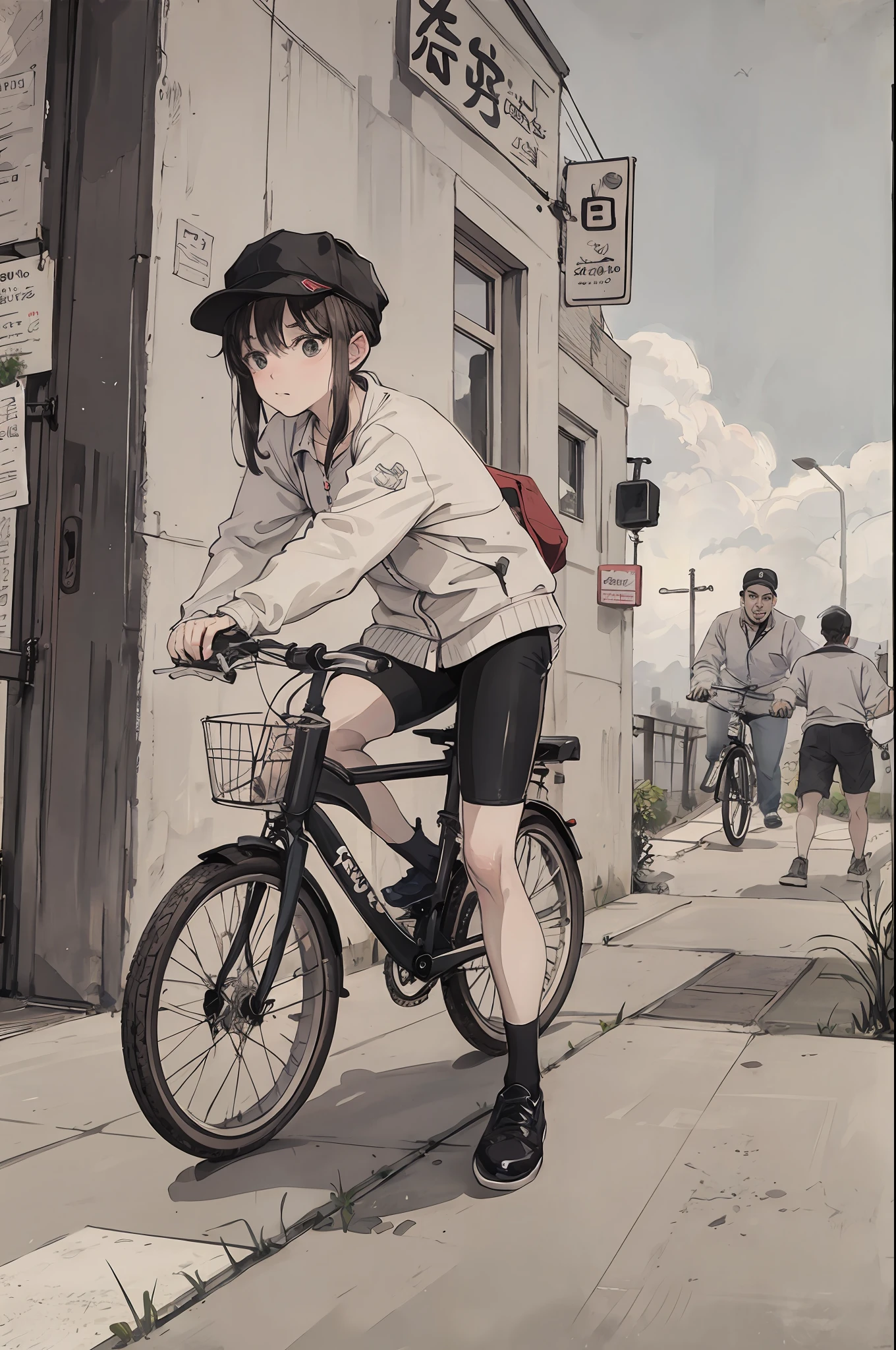 Bicycle