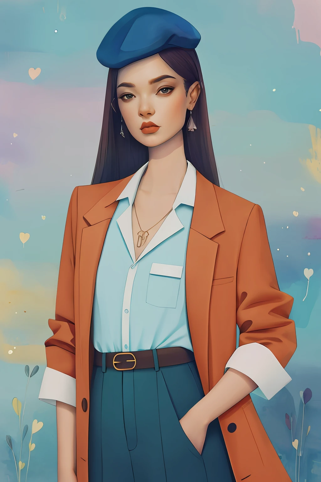 new European face
