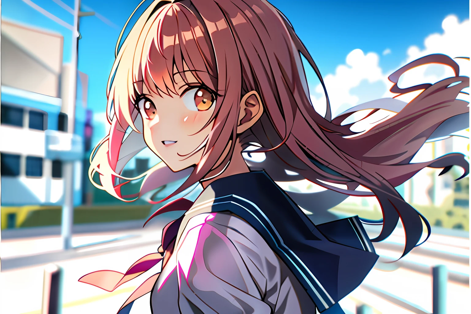 Menina anime com cabelo cor-de-rosa fumando um cigarro, Gapmoe Yander, anime moe artstyle, Pin no anime, Yandere, extremamente bonito rosto de menina anime, anime personagem, visual anime de uma menina bonito, menina bonito com cabelo rosa curto, em estilo anime, Sayori, uma garota de anime, 2 d anime style, Shirabii, Menina do anime chamada Lucy
