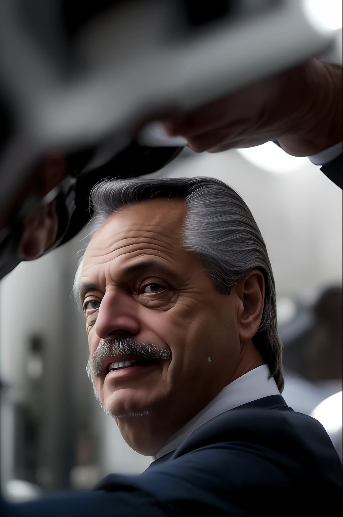 Retrato gordon Murray t50