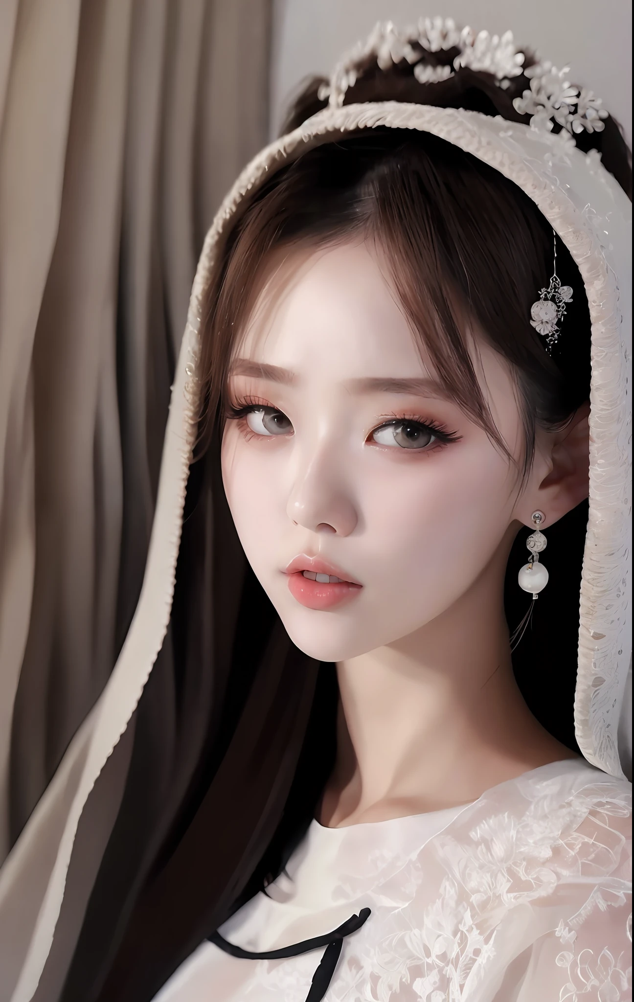 best quality ,masterpiece, illustration, an extremely delicate and beautiful, extremely detailed ,CG ,unity ,8k wallpaper, Amazing, finely detail, masterpiece,best quality,official art,extremely detailed CG unity 8k wallpaper,absurdres, incredibly absurdres, huge filesize , ultra-detailed, highres, extremely detailed,beautiful detailed girl, extremely detailed eyes and face, beautiful detailed eyes,light on face,(Hanfu:1.1),1girl