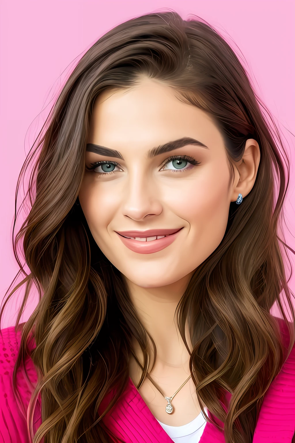 The best beautiful girl in the world