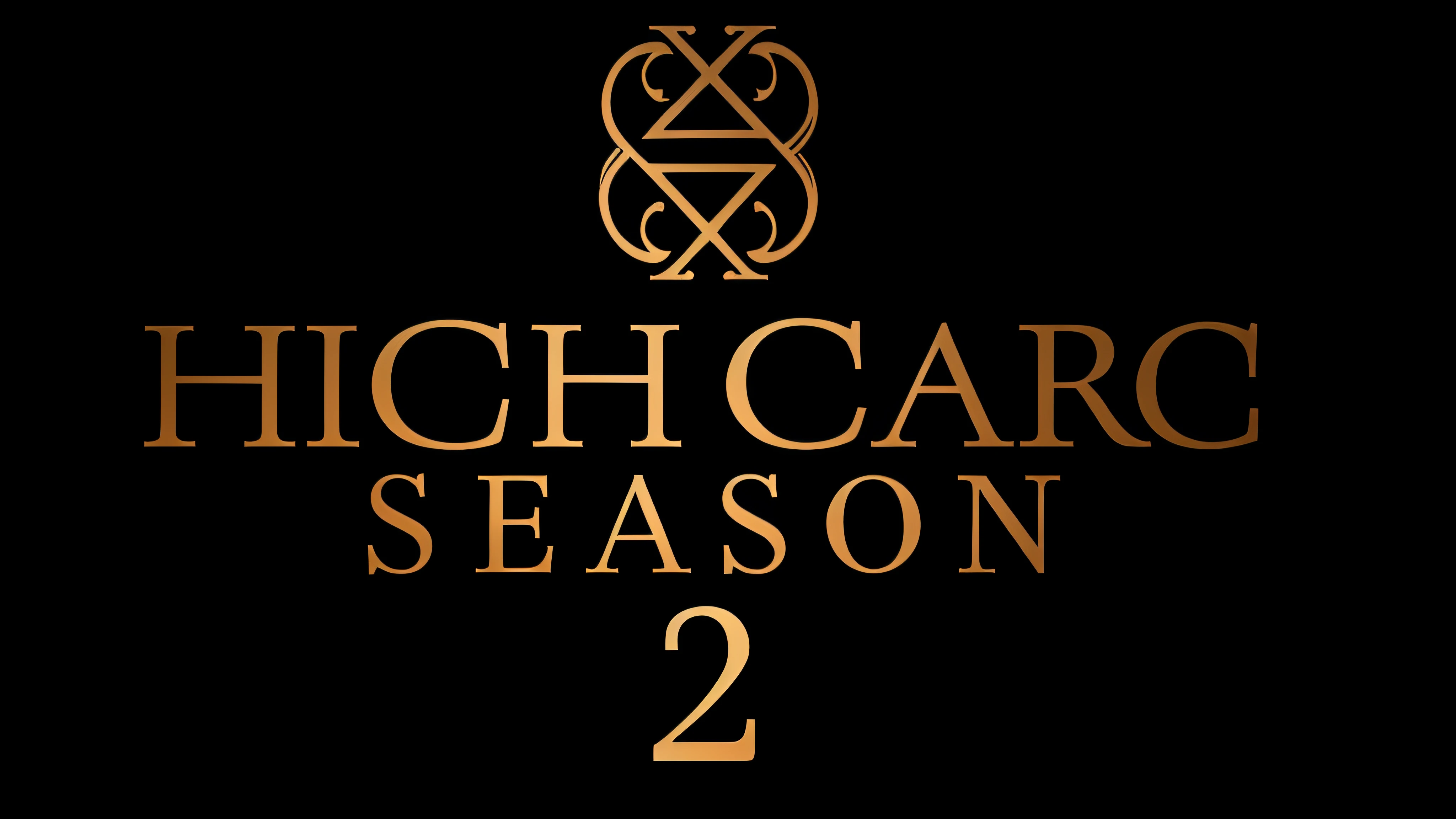 logo, designer, High Card, anime --auto