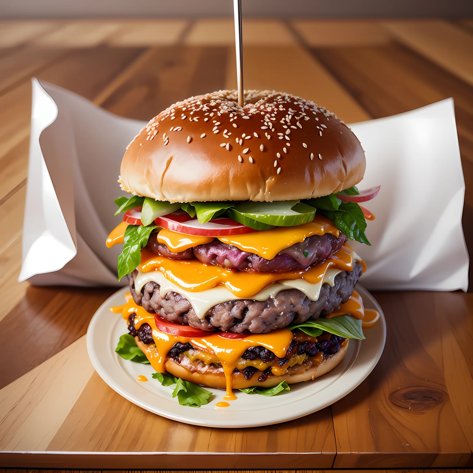 hamburger --auto